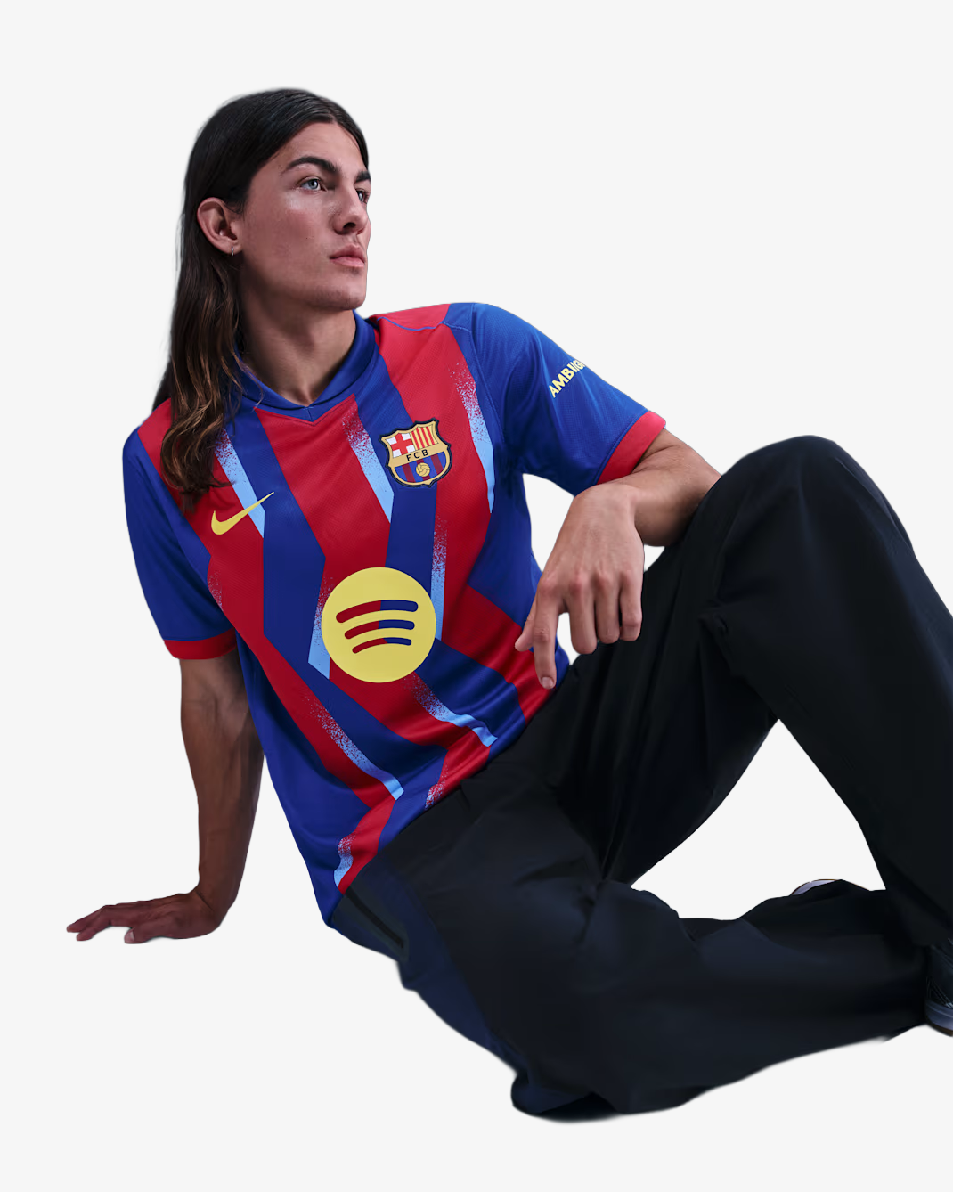 Barcelona Fourth Kit 2025/26 - Men's