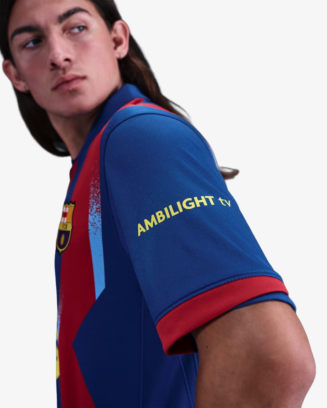 Barcelona Fourth Kit 2025/26 - Men's