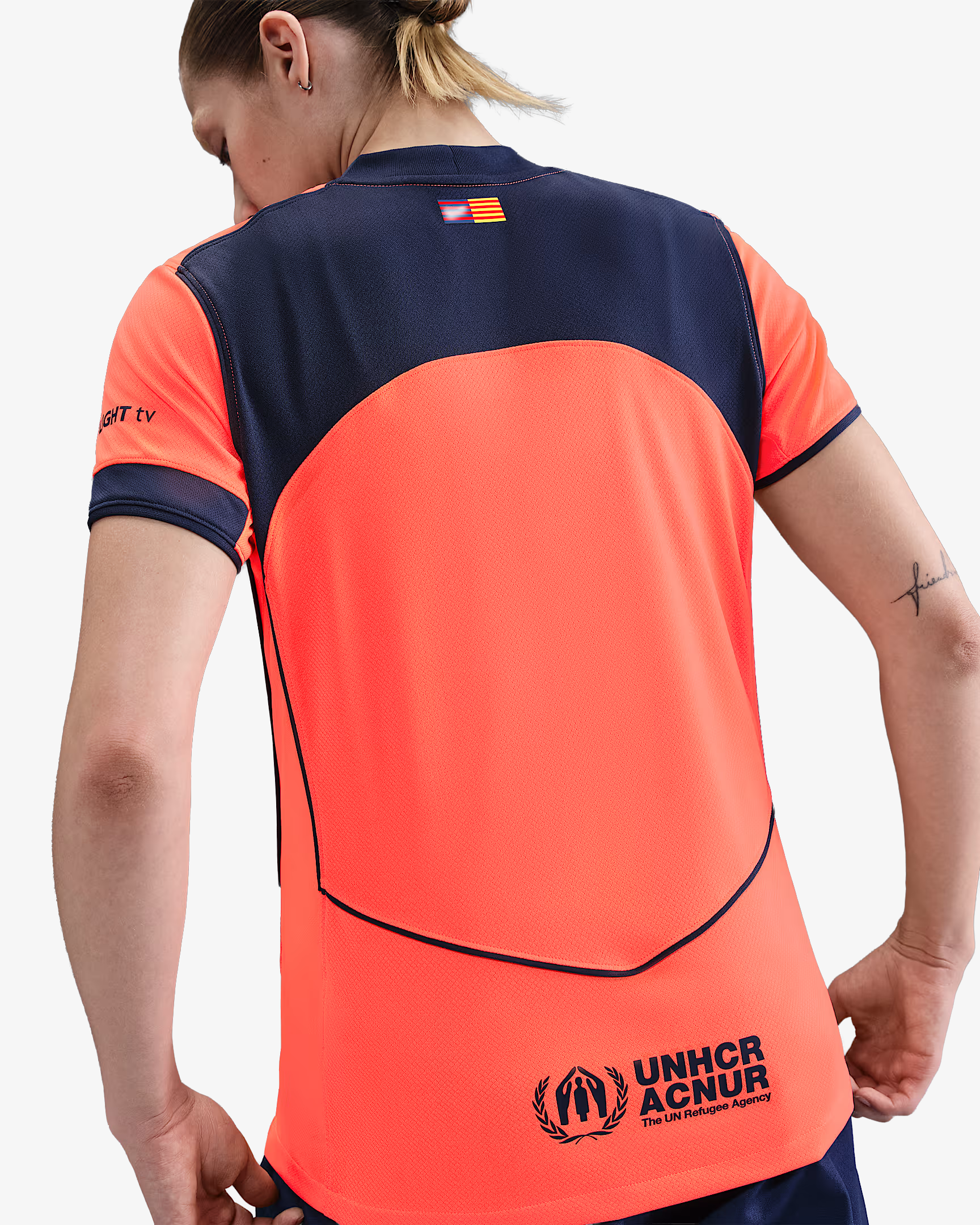 Camiseta Barcelona Tercera Equipación 2025/26 - Mujer