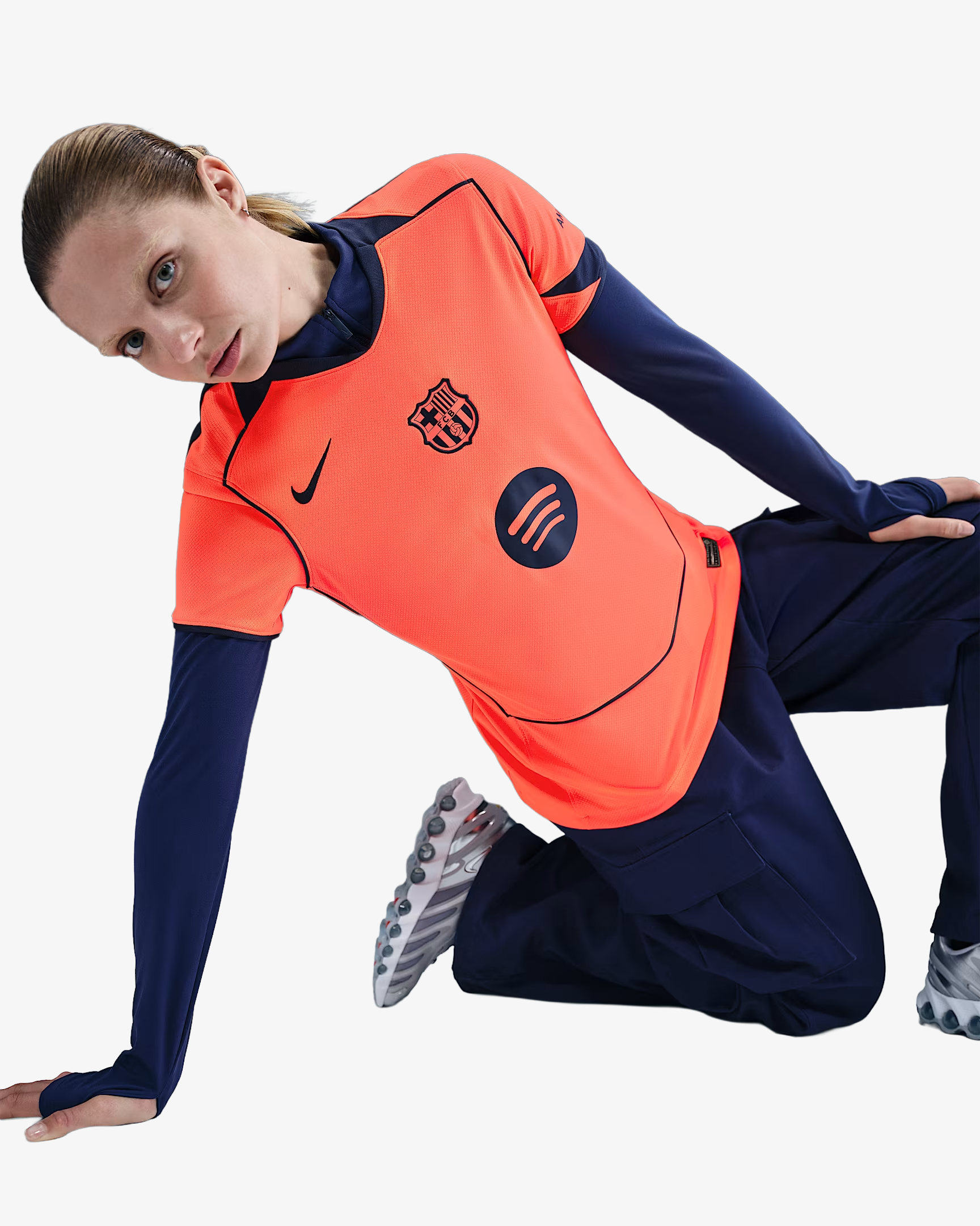 Camiseta Barcelona Tercera Equipación 2025/26 - Mujer