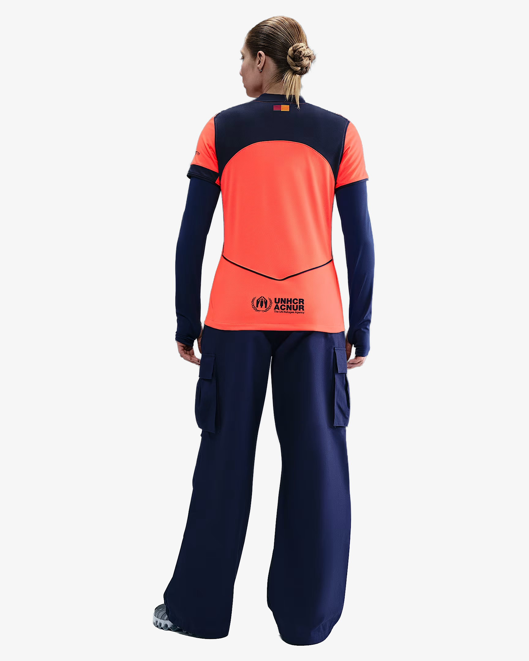 Camiseta Barcelona Tercera Equipación 2025/26 - Mujer