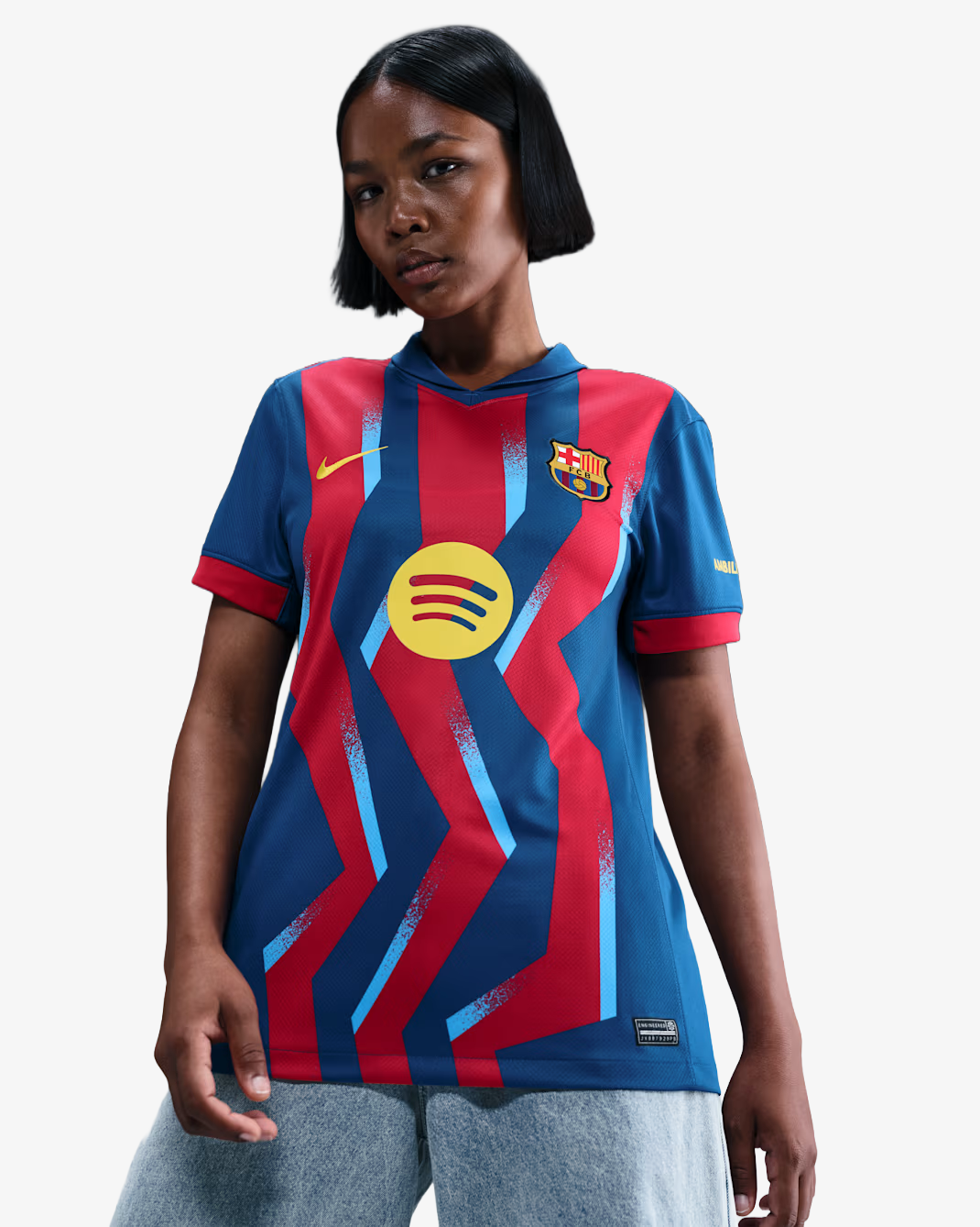 Barcelona Fourth Kit 2025/26 - Women's