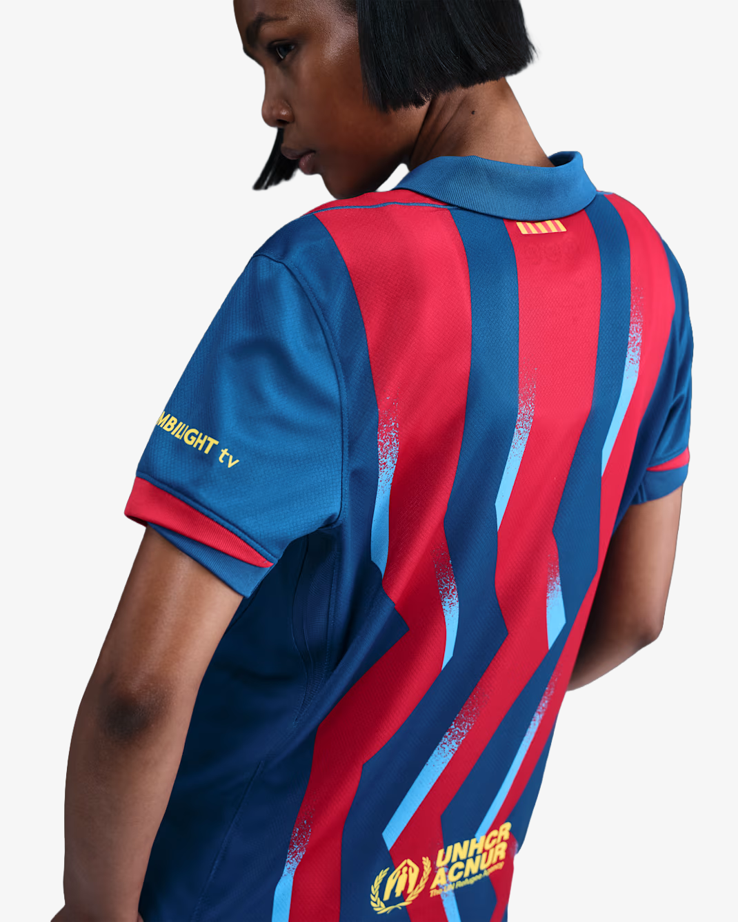 Barcelona Fourth Kit 2025/26 - Women's