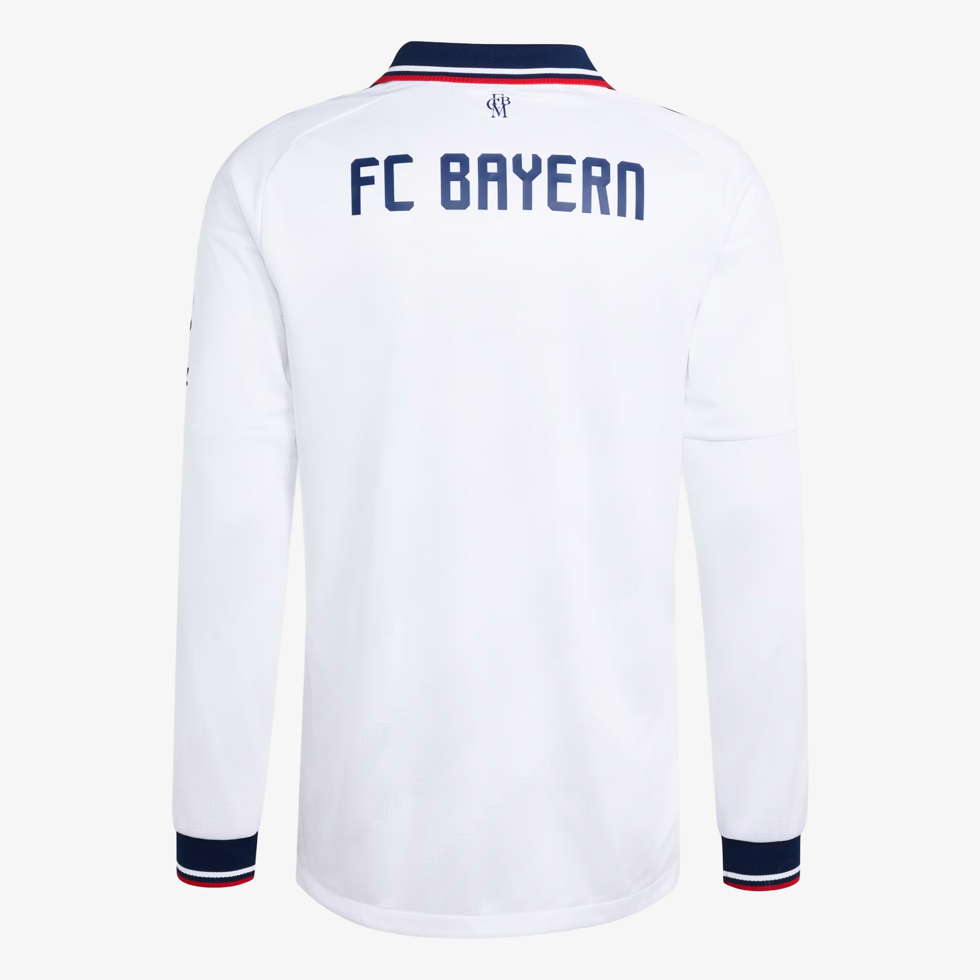 Camiseta Authentic Bayern de Múnich Segunda Equipación 2026/27 - Manga Larga