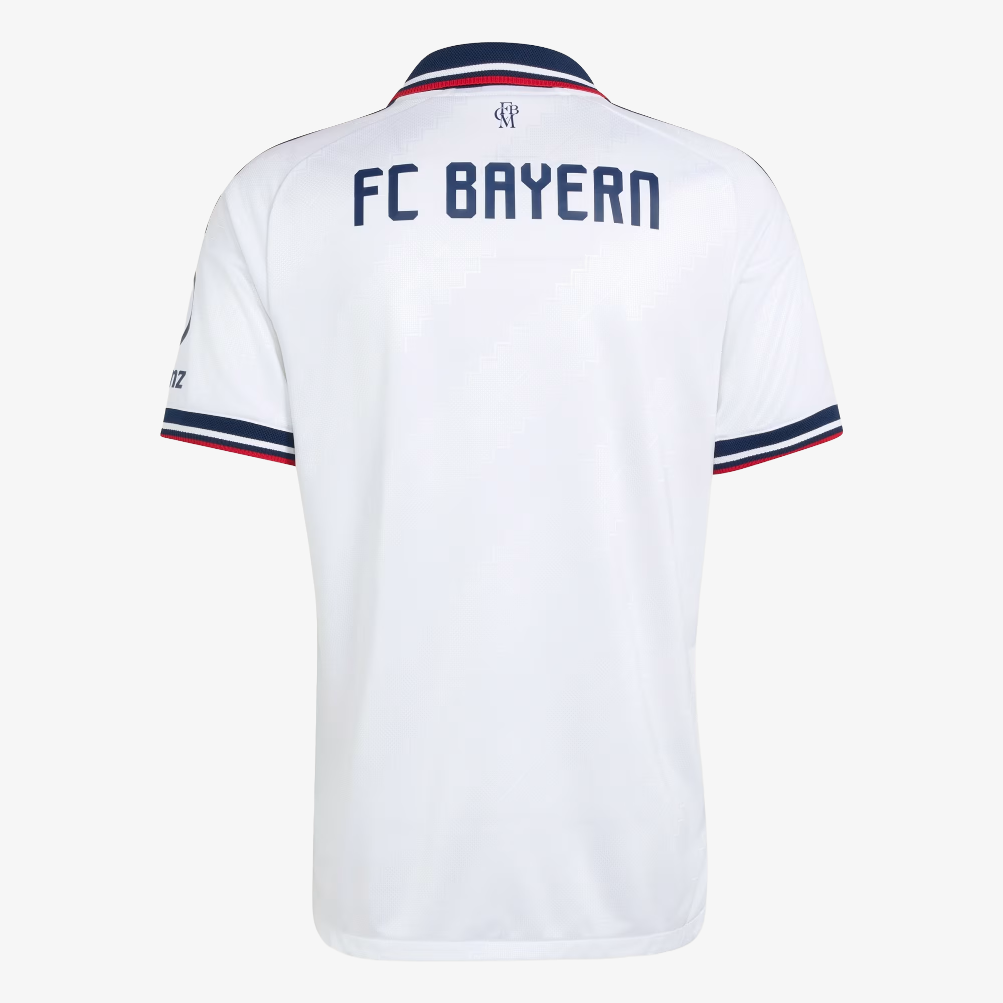 Camiseta Authentic Bayern de Múnich Segunda Equipación 2026/27 - Hombre