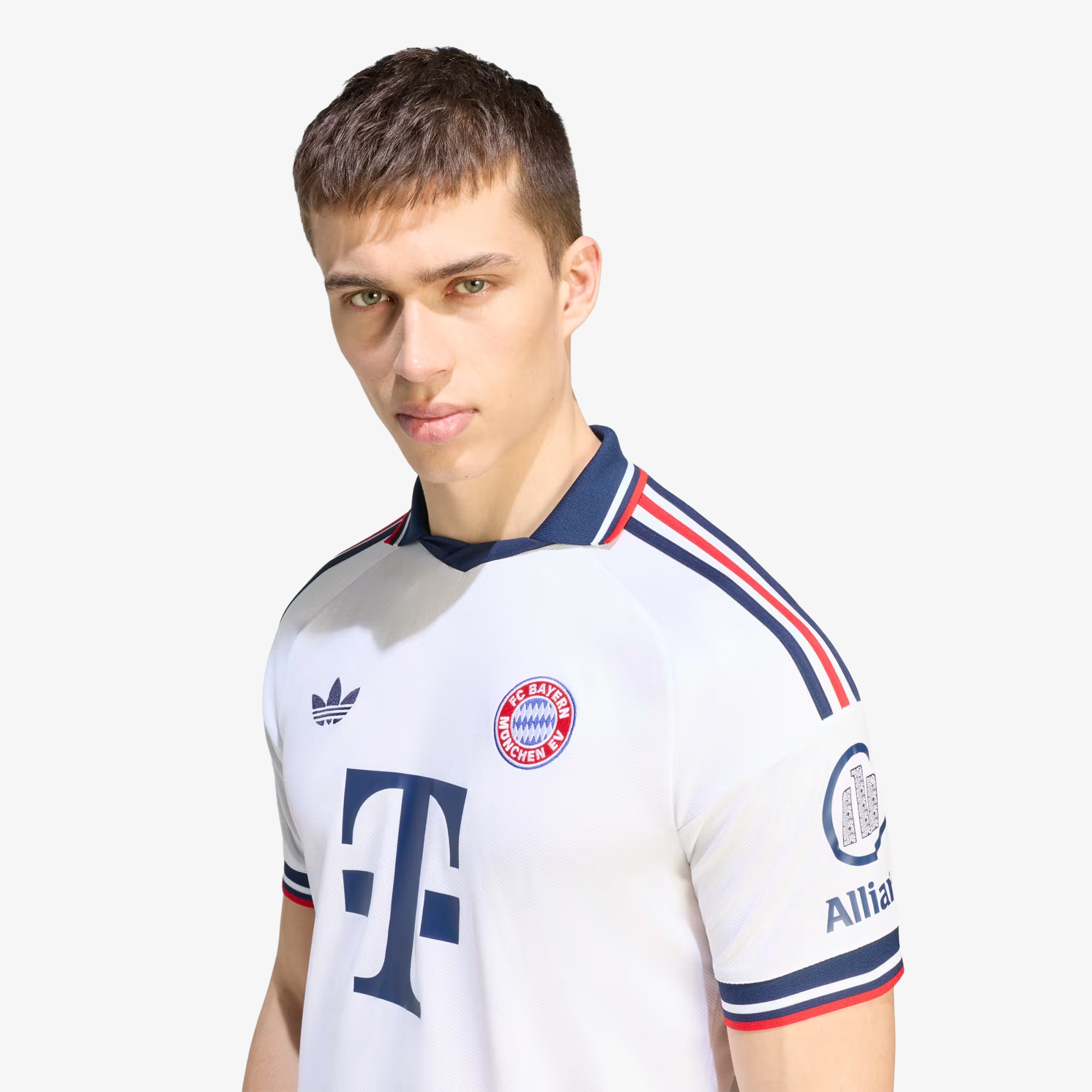 Camiseta Bayern de Múnich Segunda Equipación 2026/27 - Hombre