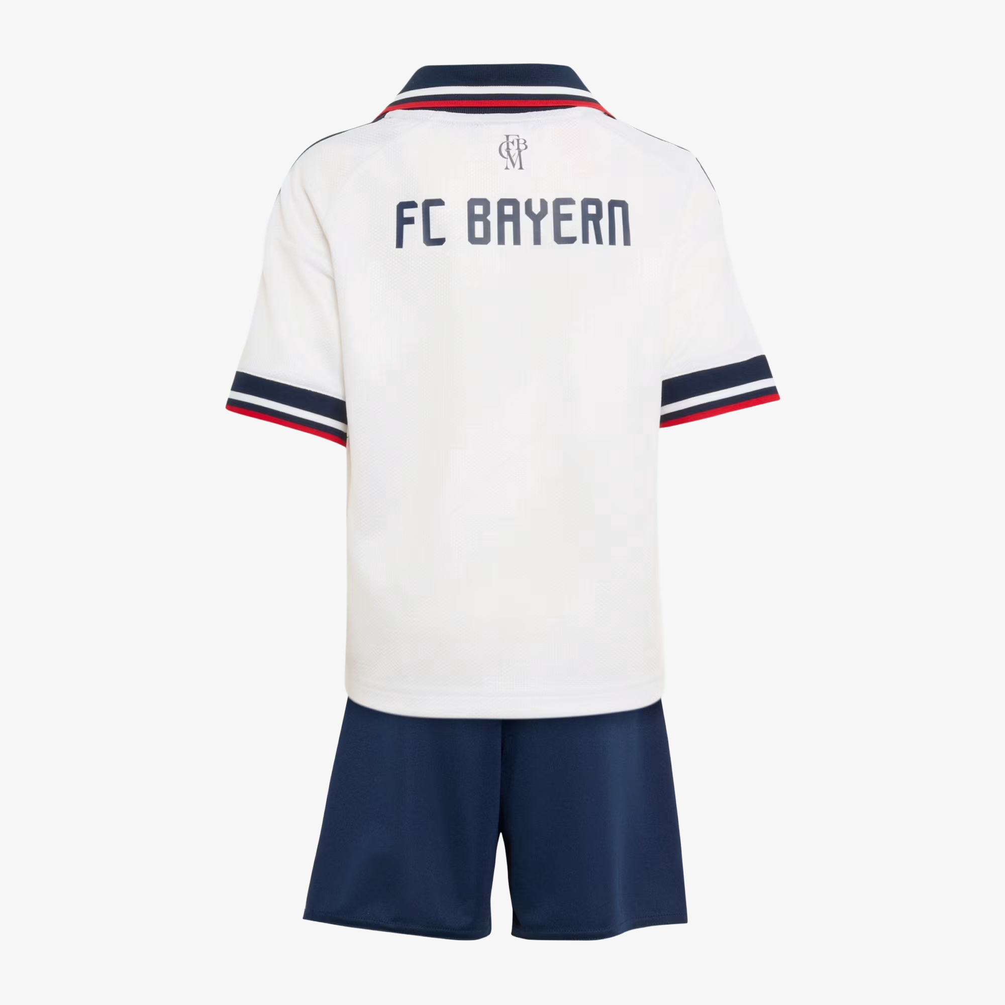 Conjunto Niños Bayern de Múnich  Segunda Equipación 2026/27