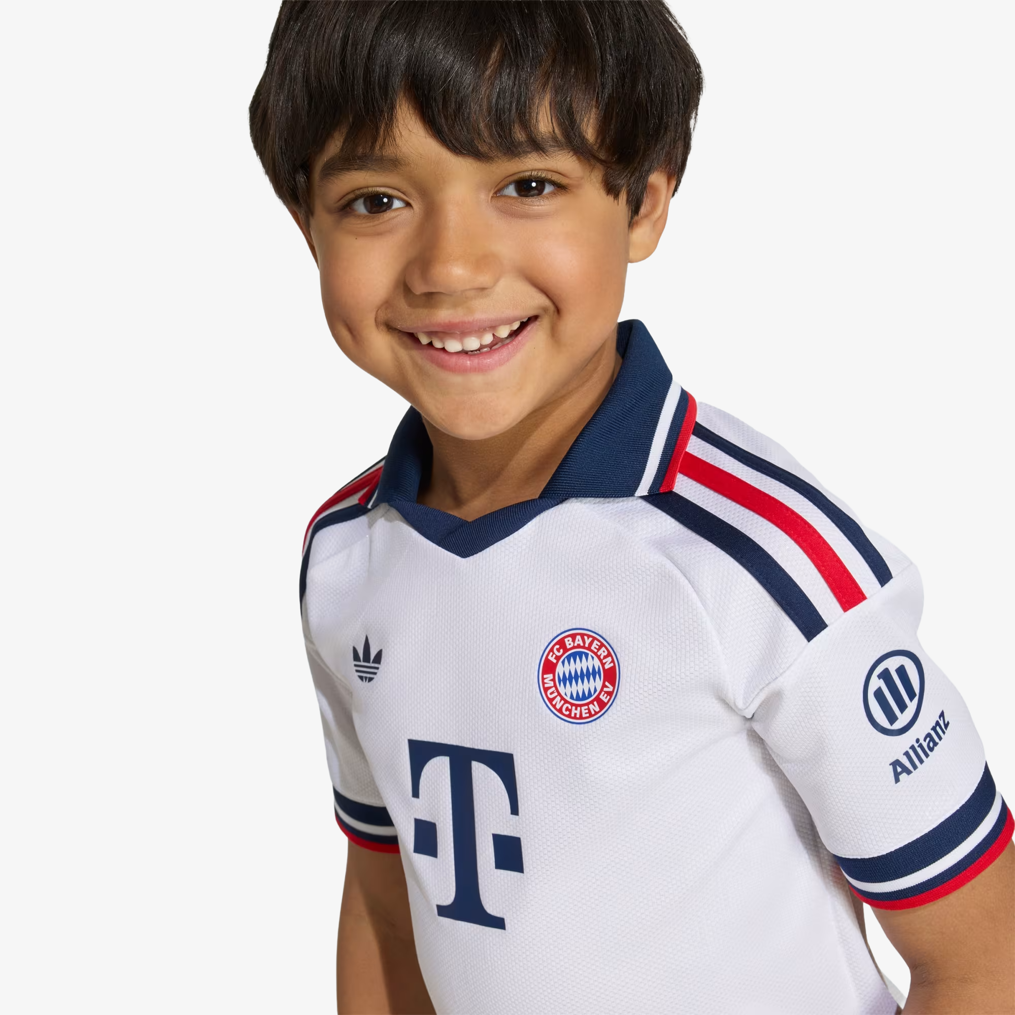 Conjunto Niños Bayern de Múnich  Segunda Equipación 2026/27