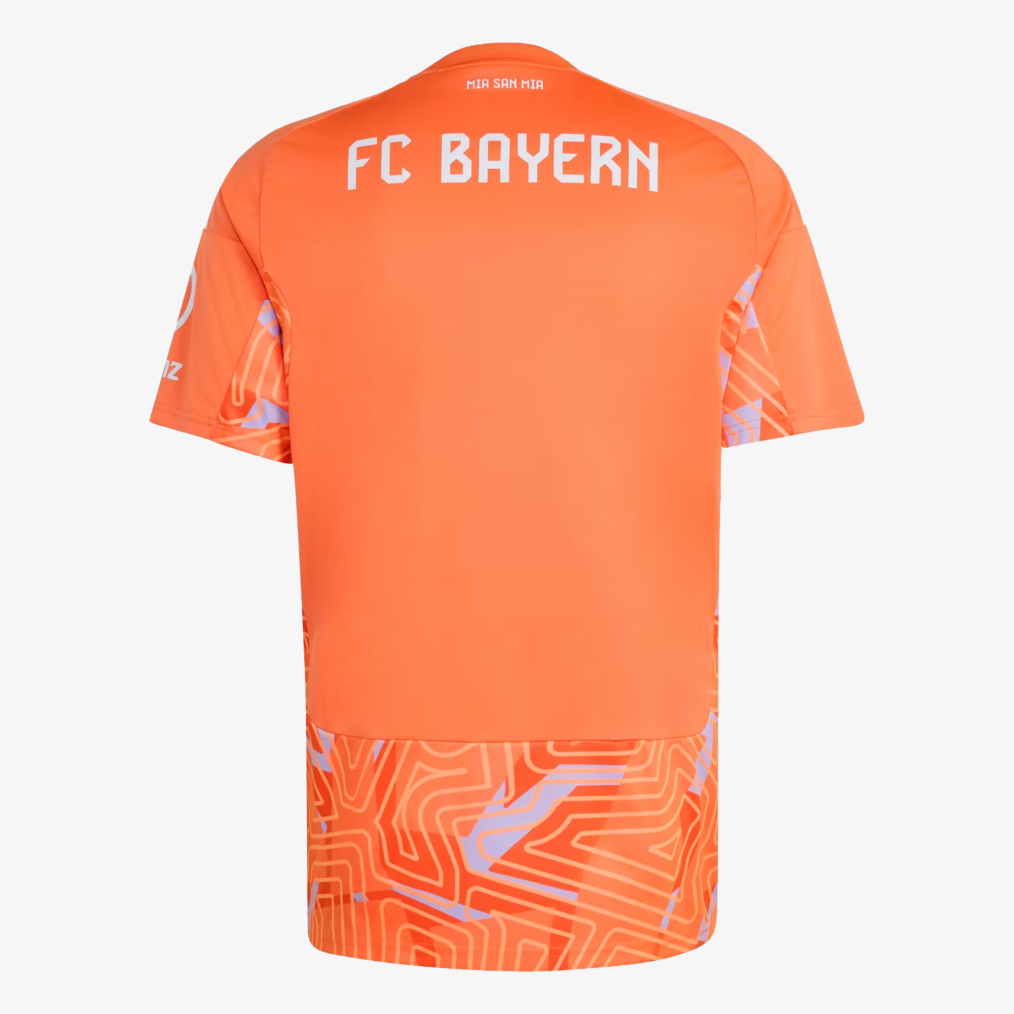 Camiseta Bayern de Múnich Portero 2026/27 - Hombre