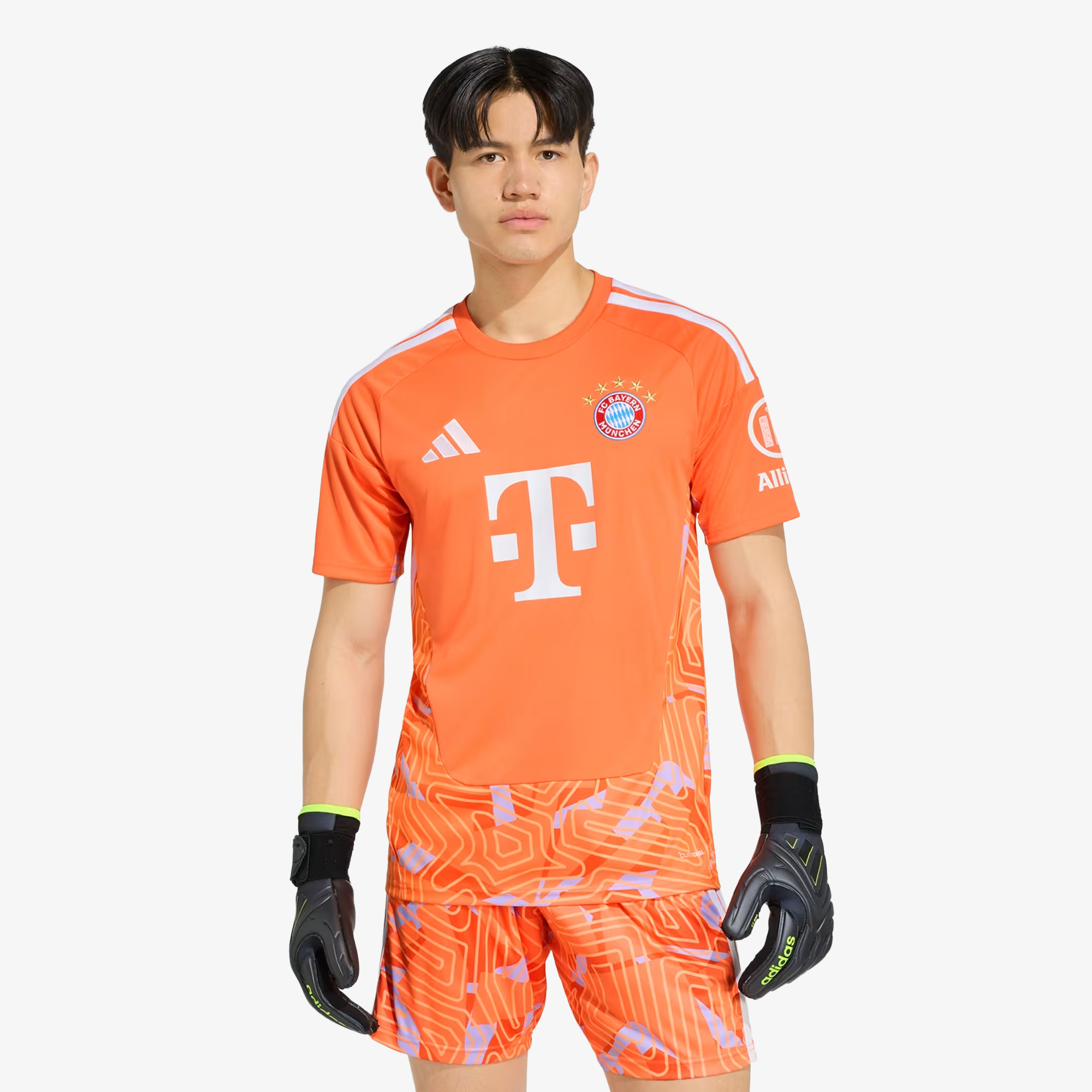 Camiseta Bayern de Múnich Portero 2026/27 - Hombre