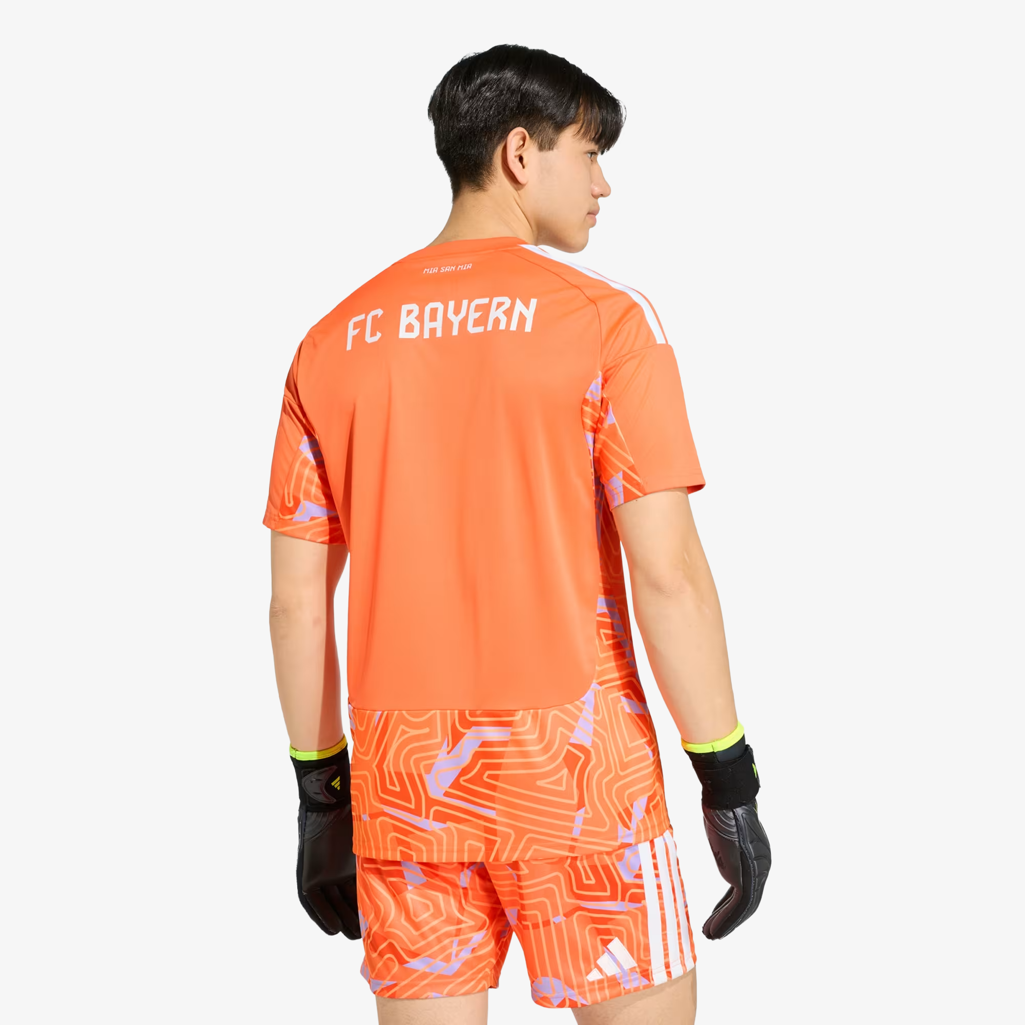 Camiseta Bayern de Múnich Portero 2026/27 - Hombre