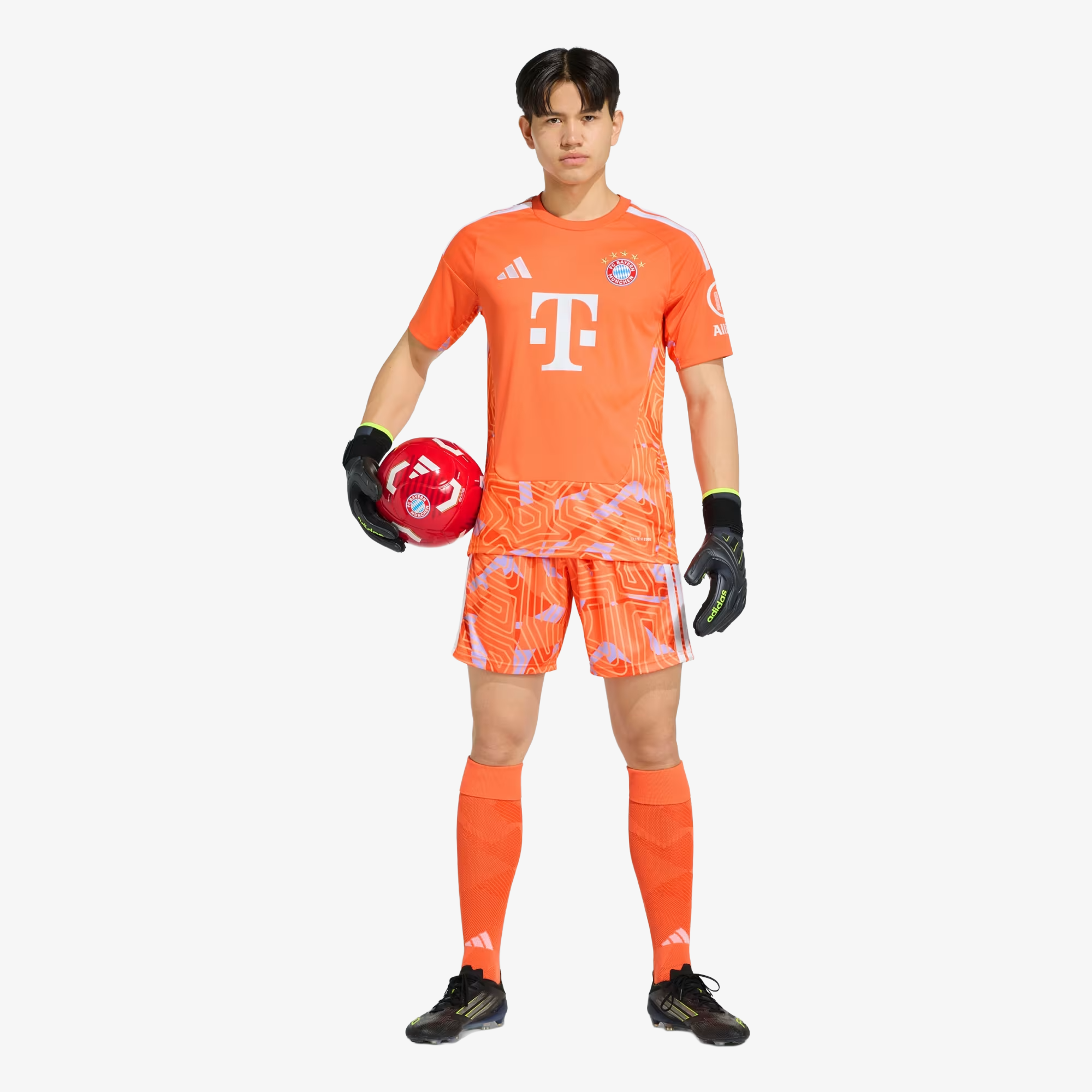 Camiseta Bayern de Múnich Portero 2026/27 - Hombre
