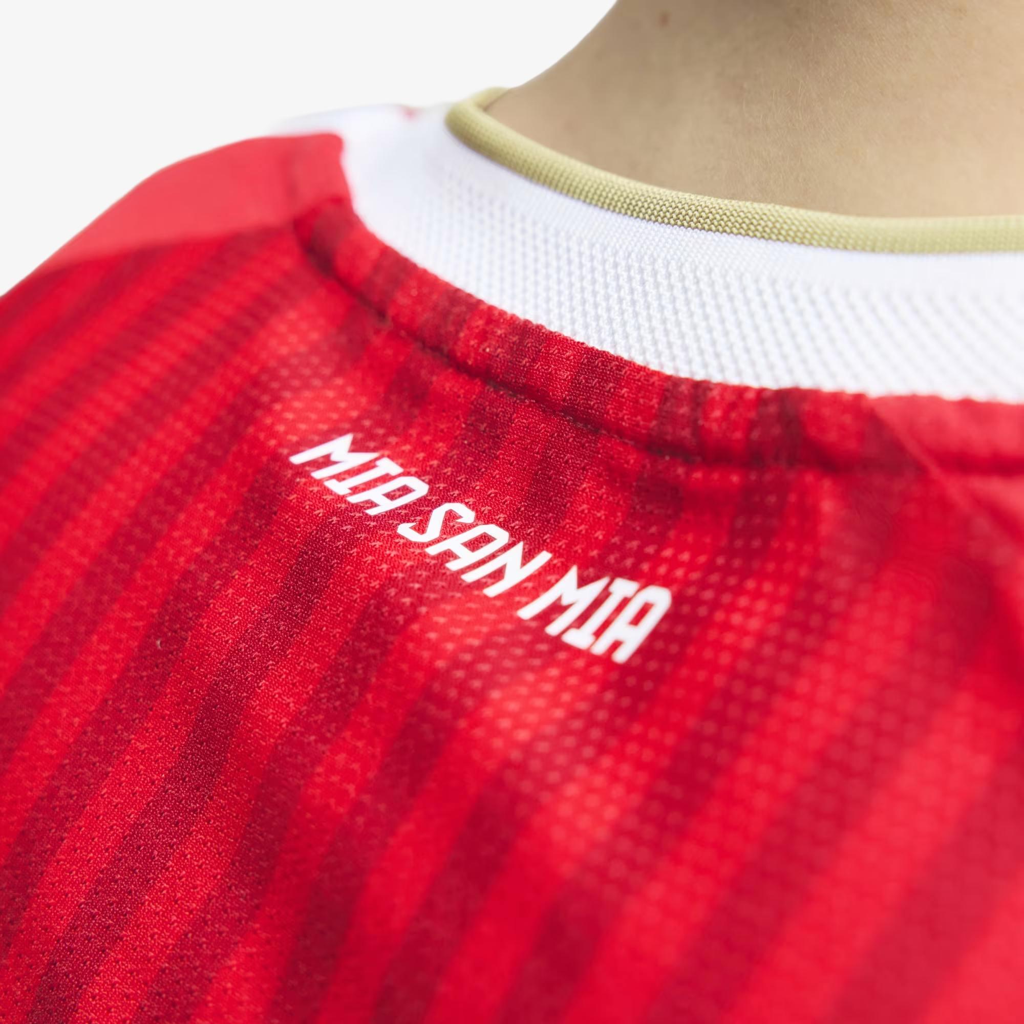 Camiseta Authentic Bayern de Múnich Primera Equipación 2026/27 - Hombre