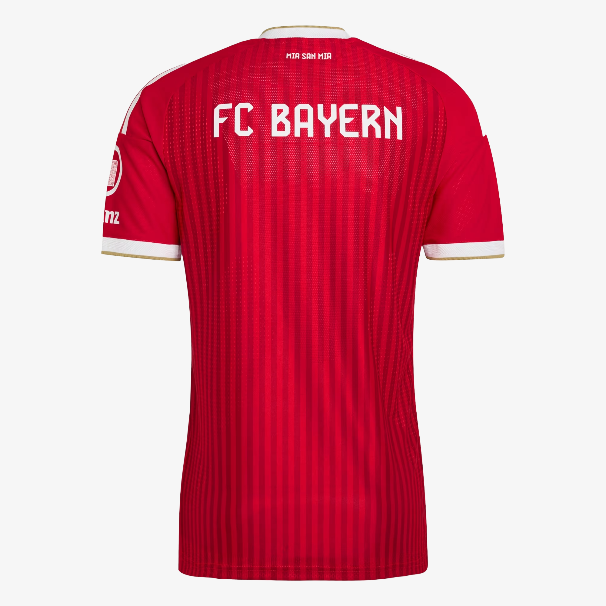 Camiseta Authentic Bayern de Múnich Primera Equipación 2026/27 - Hombre