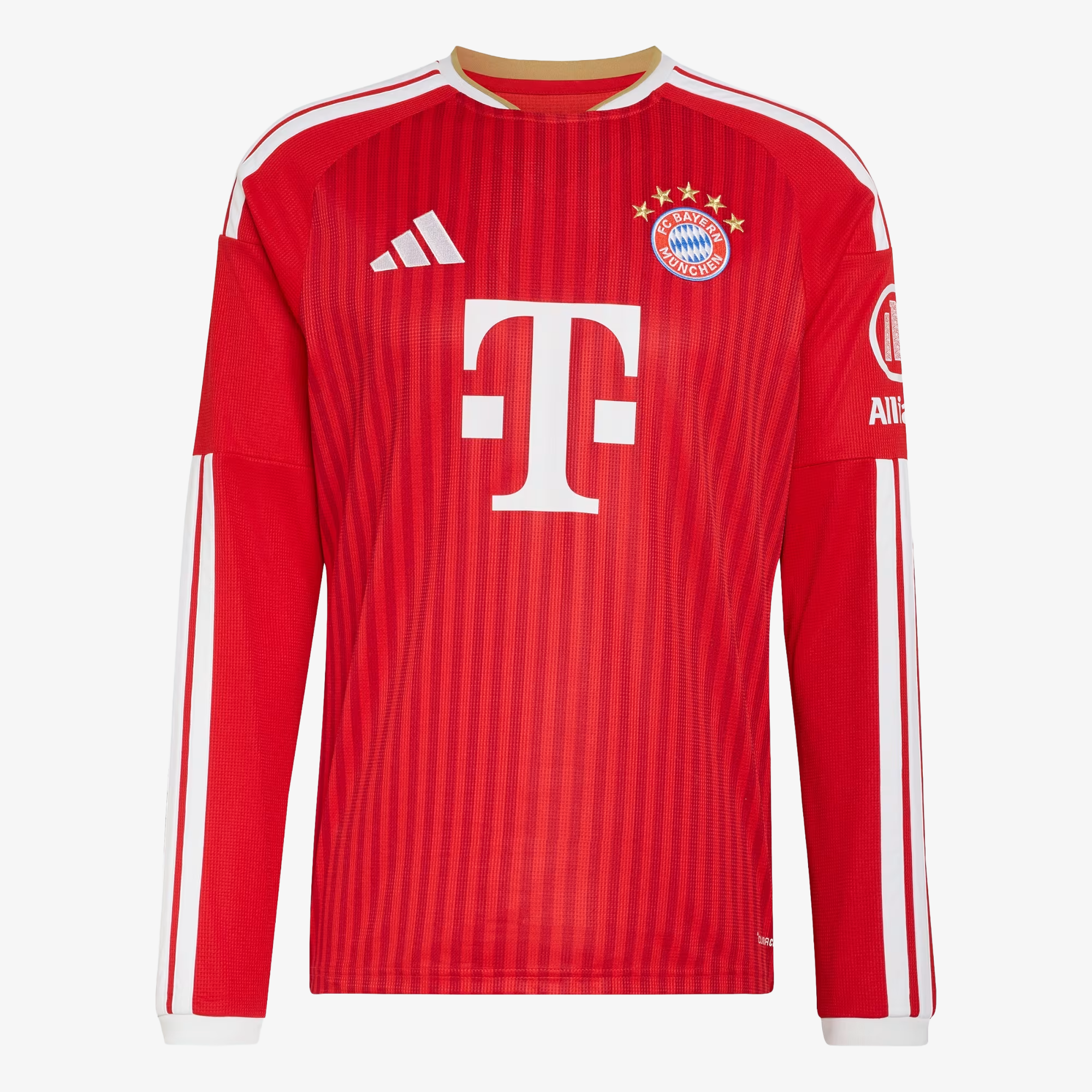 Camiseta Bayern de Múnich Primera Equipación 2026/27 - Manga Larga