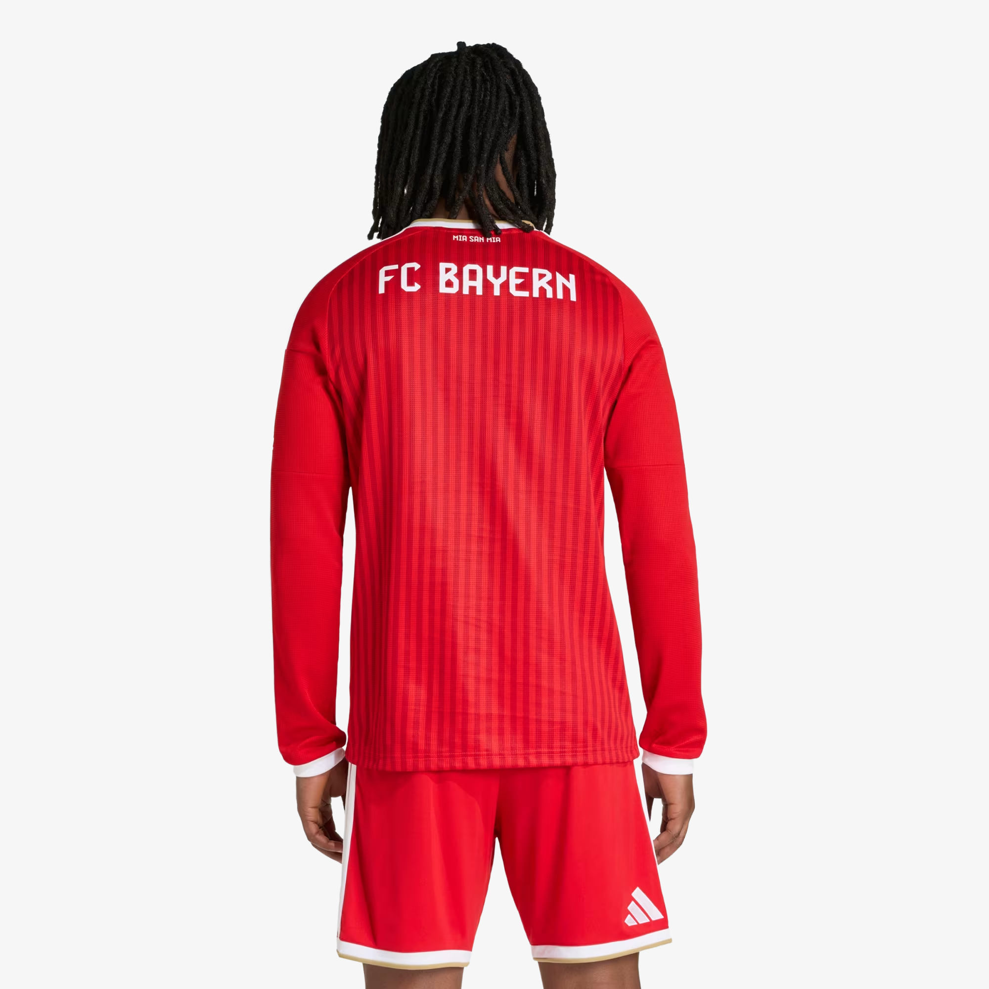 Camiseta Bayern de Múnich Primera Equipación 2026/27 - Manga Larga