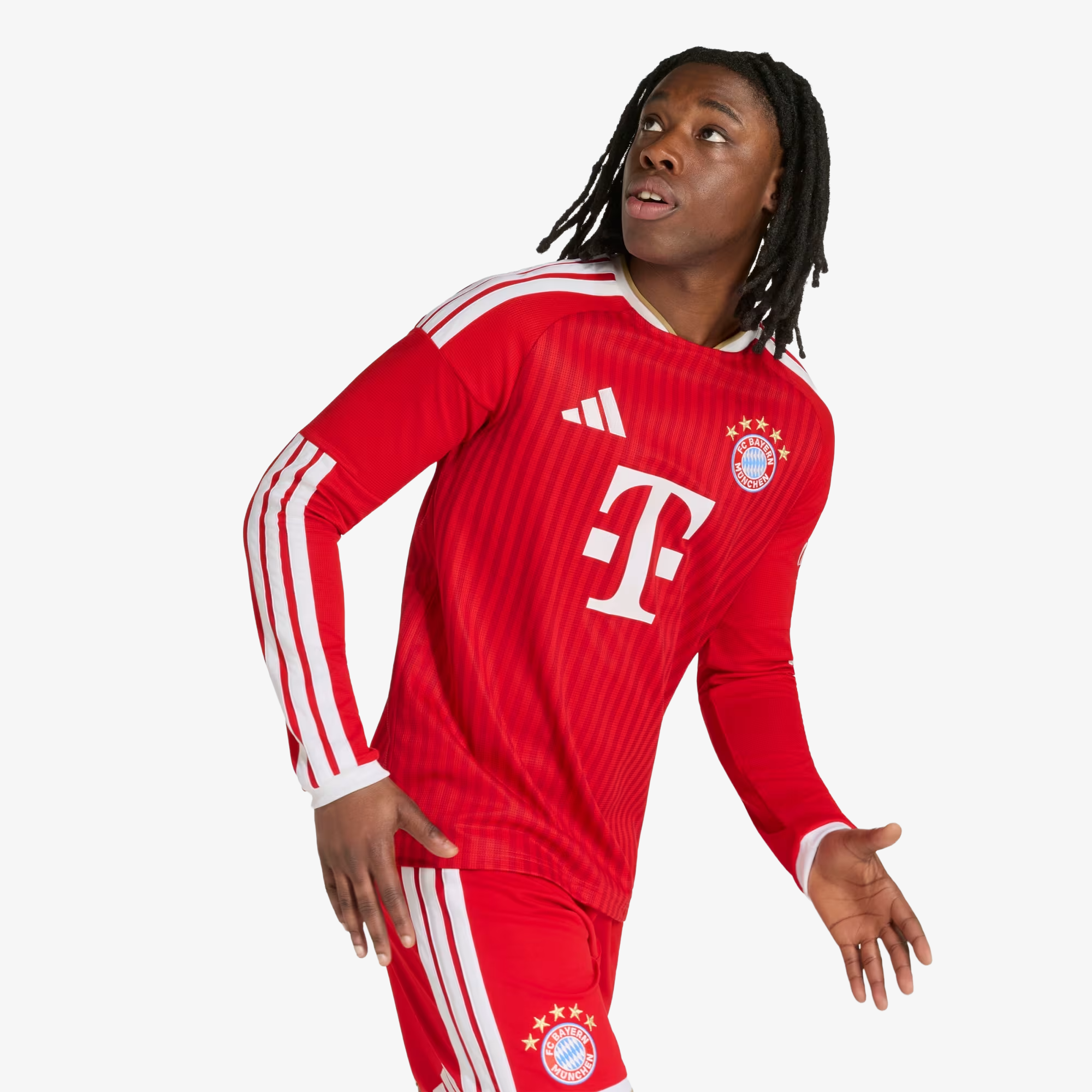 Camiseta Bayern de Múnich Primera Equipación 2026/27 - Manga Larga