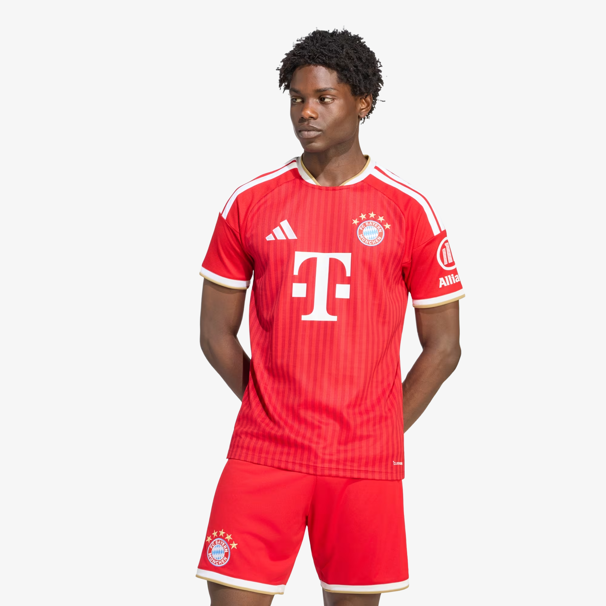 Camiseta Bayern de Múnich Primera Equipación 2026/27 - Hombre