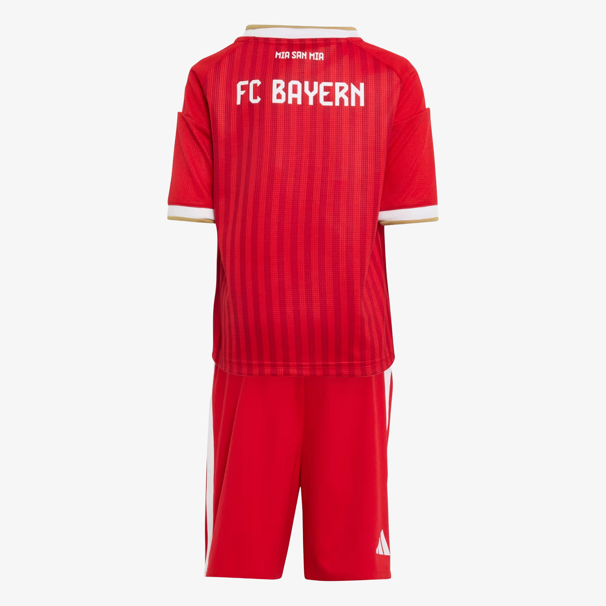 Conjunto Niños Bayern de Múnich  Primera Equipación 2026/27