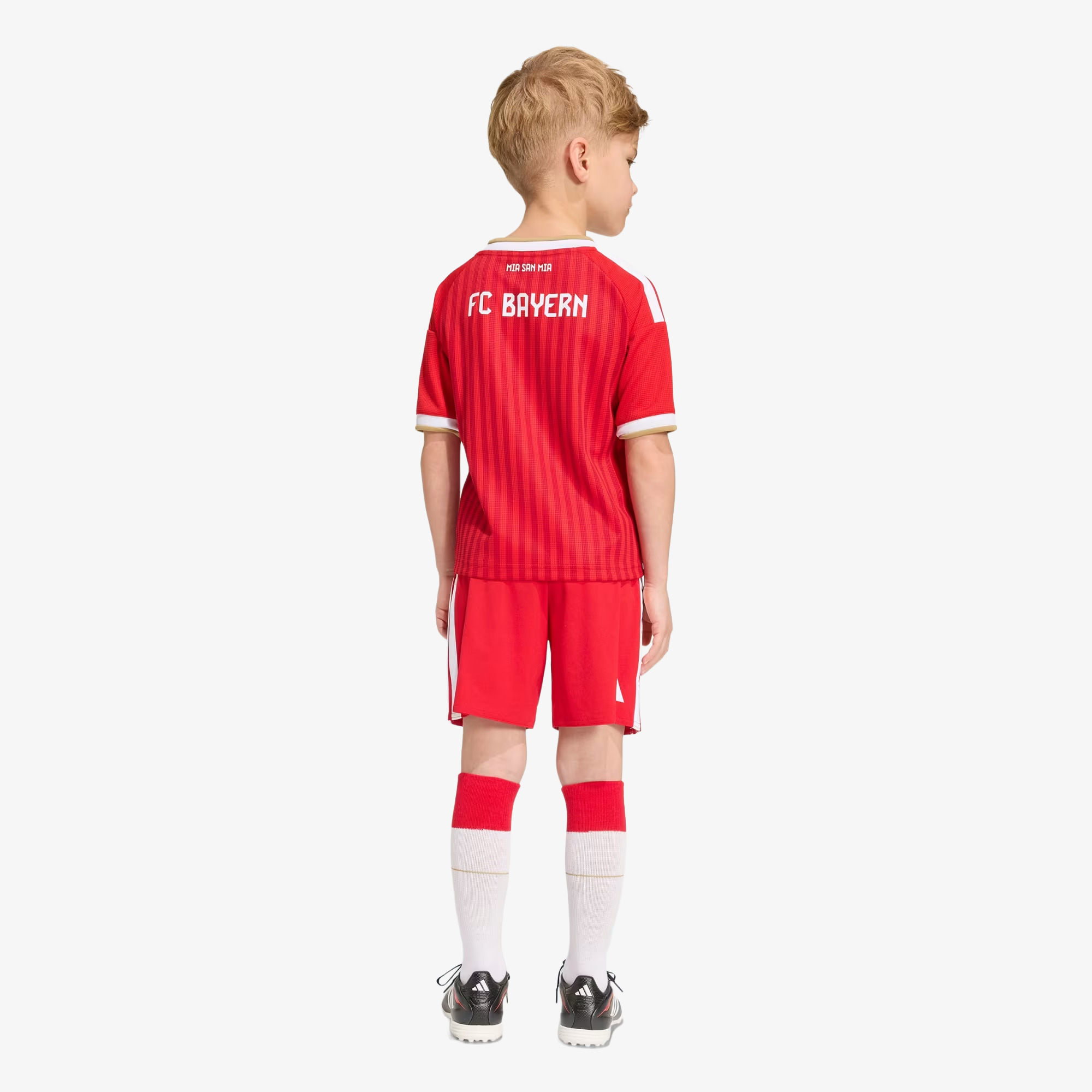 Conjunto Niños Bayern de Múnich  Primera Equipación 2026/27