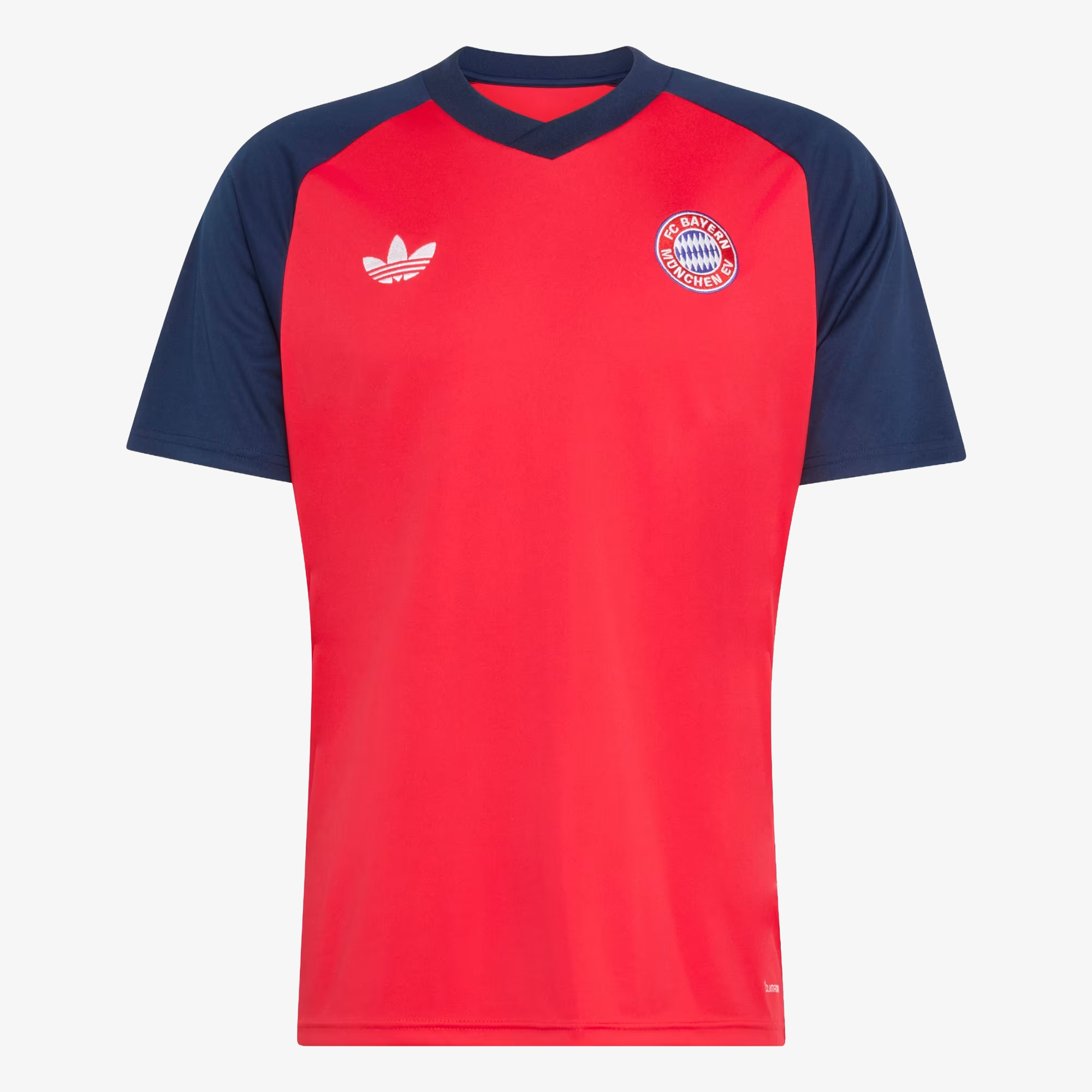 Camiseta Calentamiento Bayern de Múnich 2026/27 - Hombre
