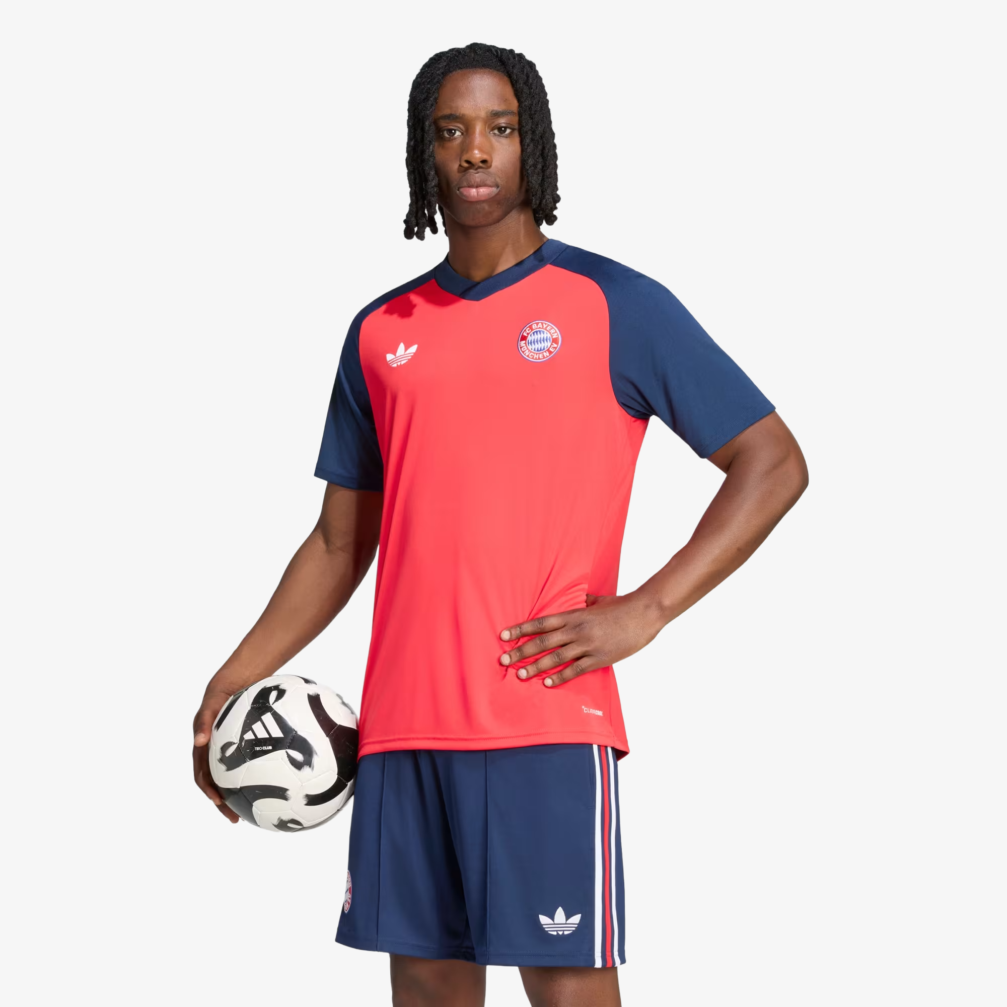 Camiseta Calentamiento Bayern de Múnich 2026/27 - Hombre