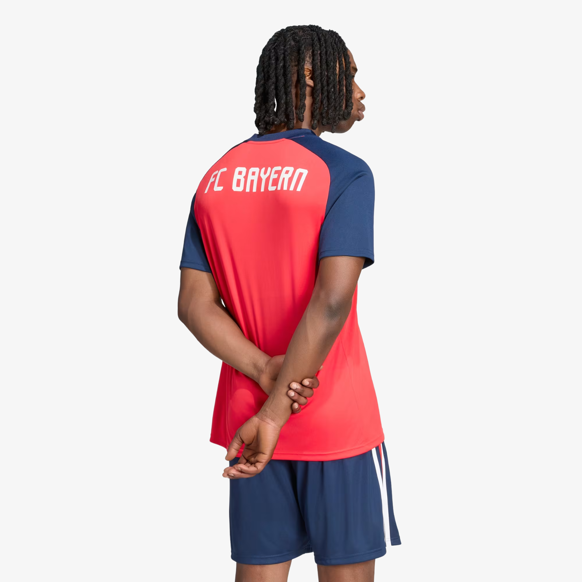 Camiseta Calentamiento Bayern de Múnich 2026/27 - Hombre