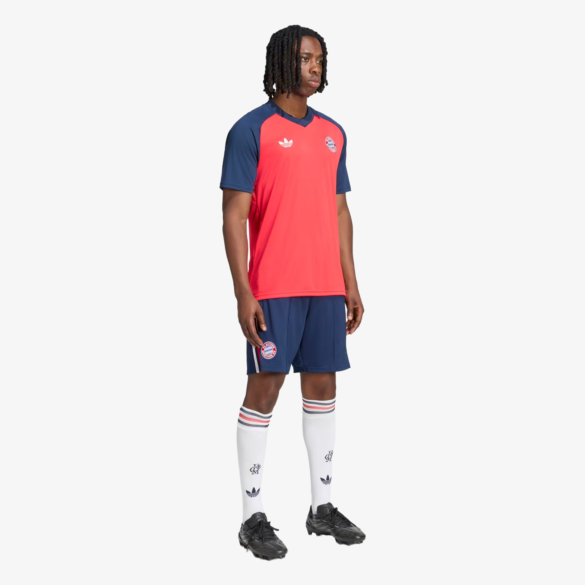 Camiseta Calentamiento Bayern de Múnich 2026/27 - Hombre