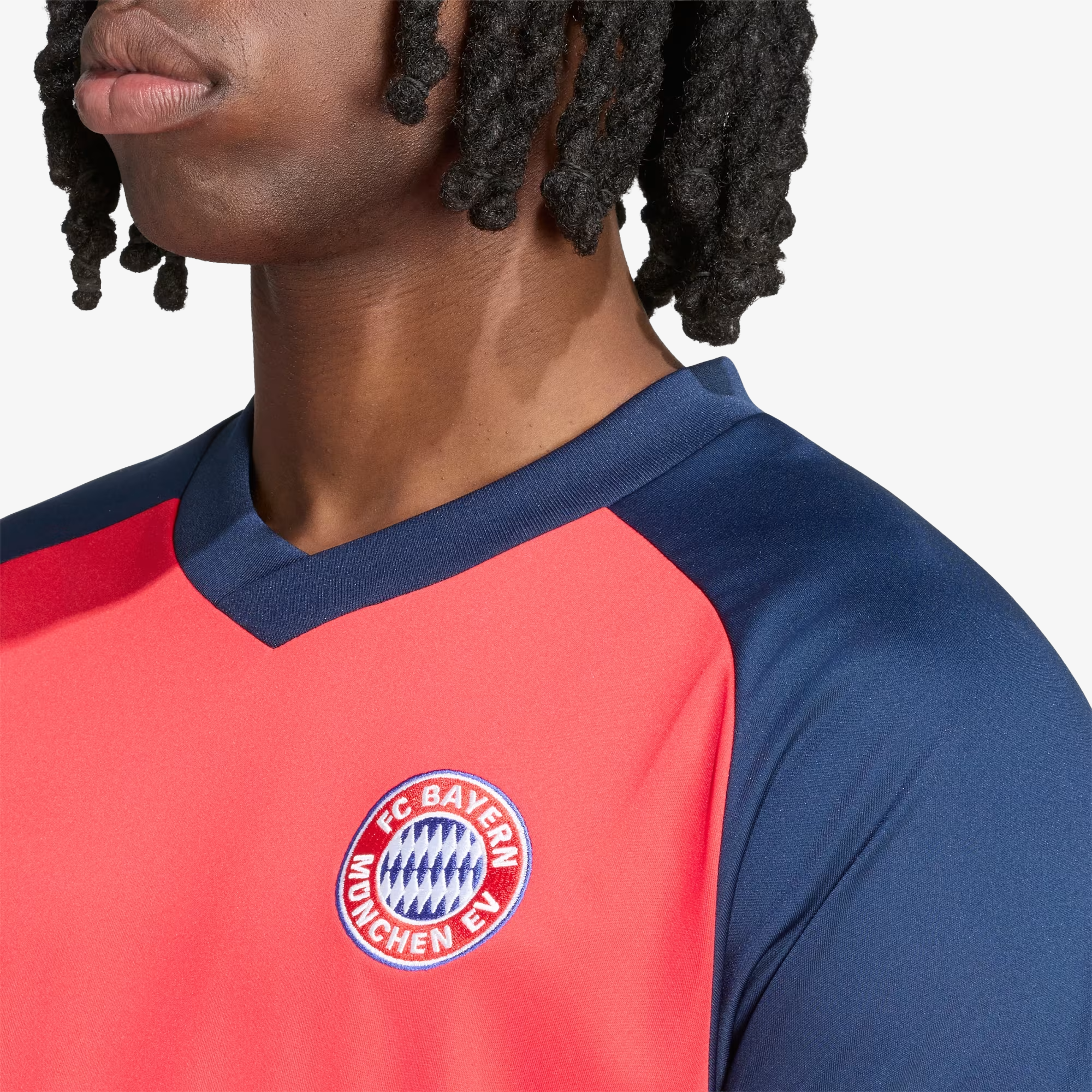 Camiseta Calentamiento Bayern de Múnich 2026/27 - Hombre