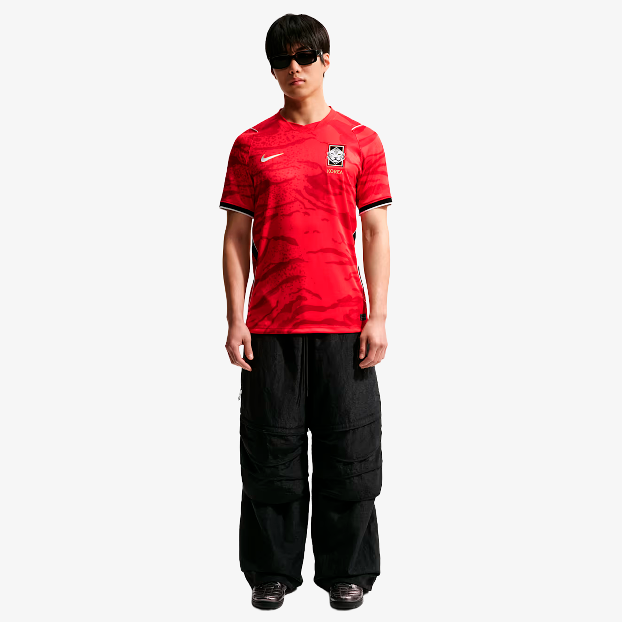 Camiseta Corea Primera Equipación 2026 - Hombre
