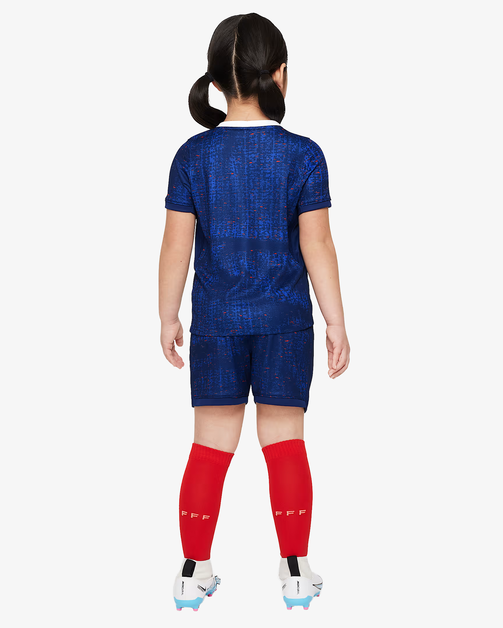 Conjunto Niños Francia Primera Equipación 2025/26