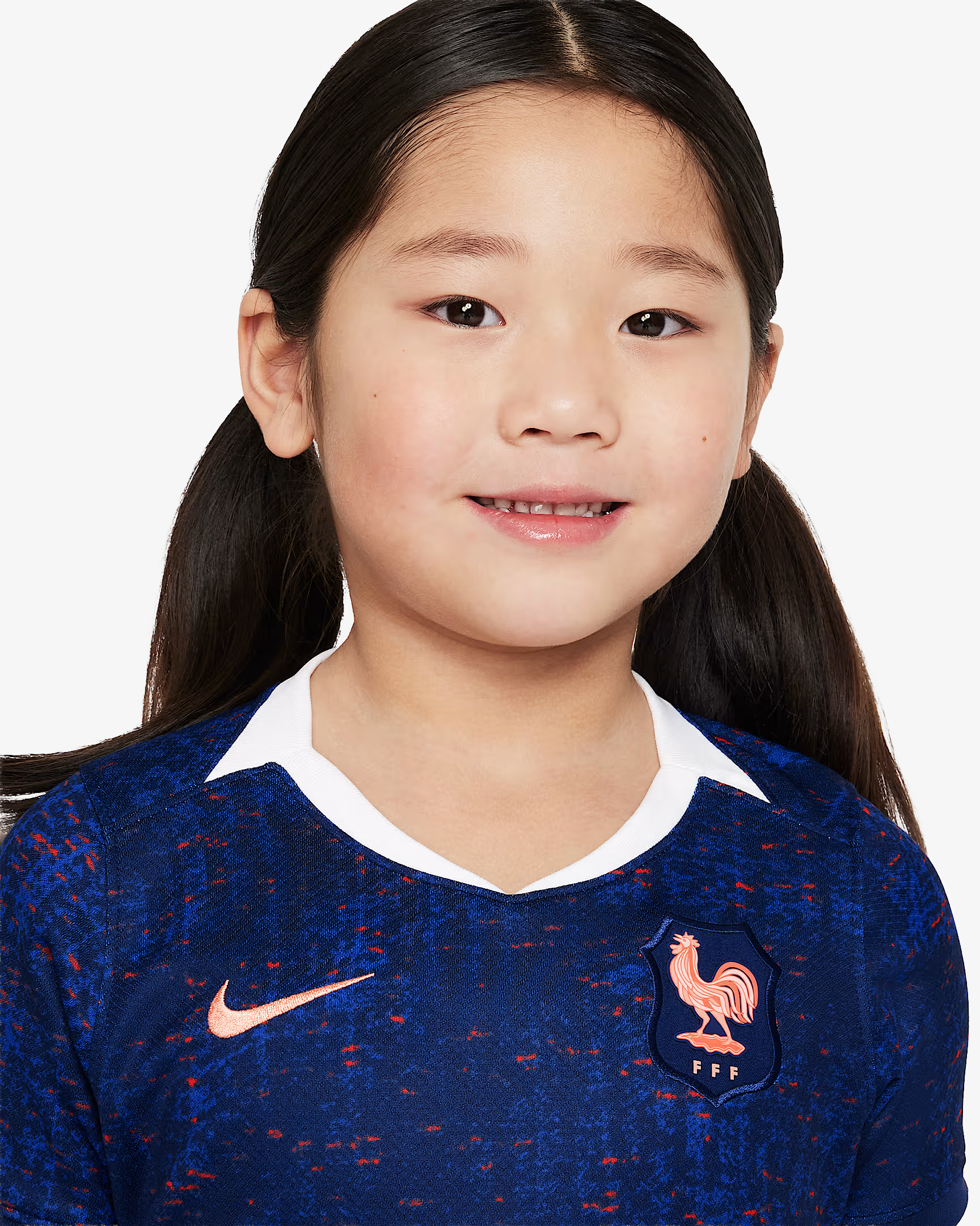 Conjunto Niños Francia Primera Equipación 2025/26