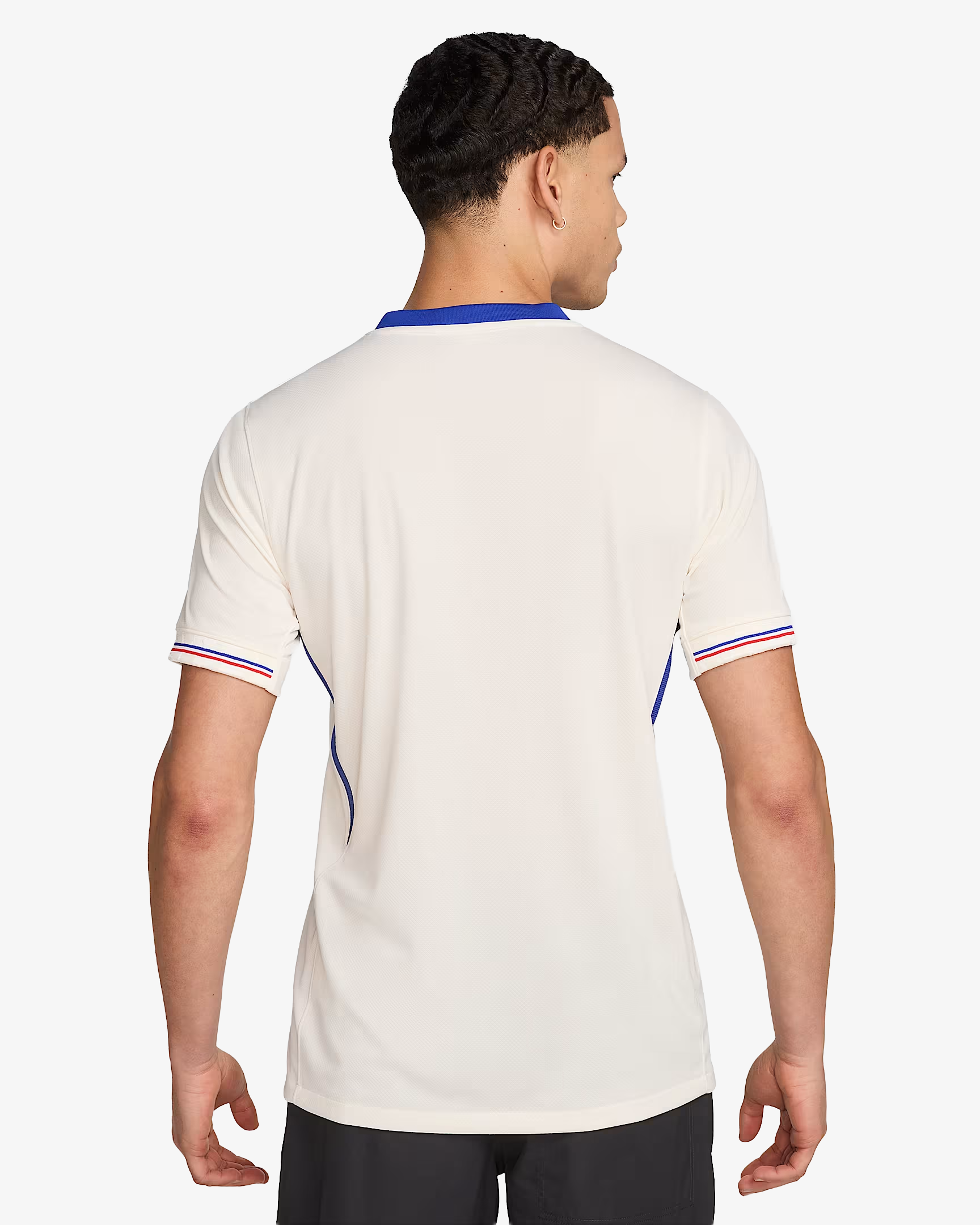 Camiseta Francia Segunda Equipación 2025/26 - Hombre