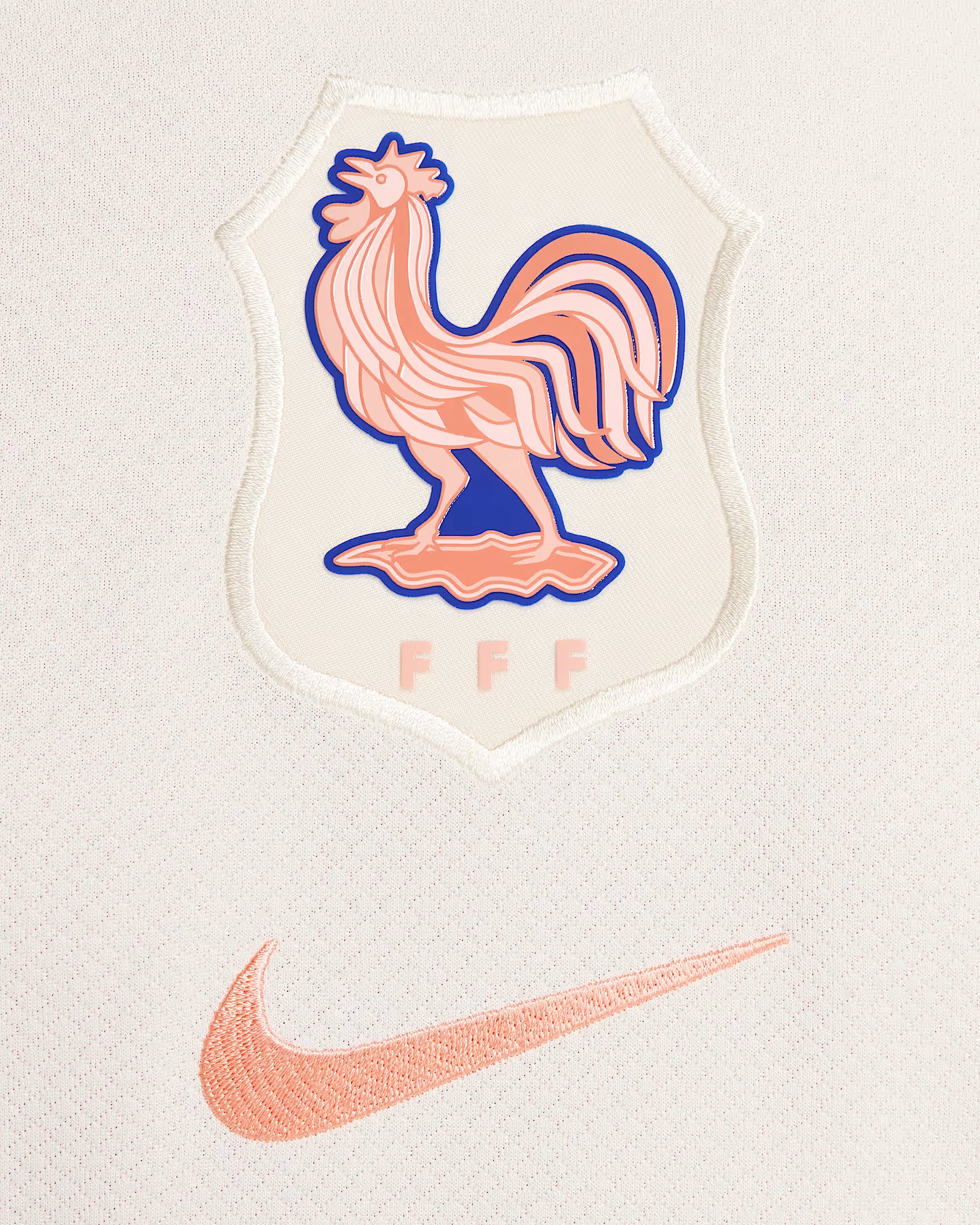 Camiseta Francia Segunda Equipación 2025/26 - Hombre
