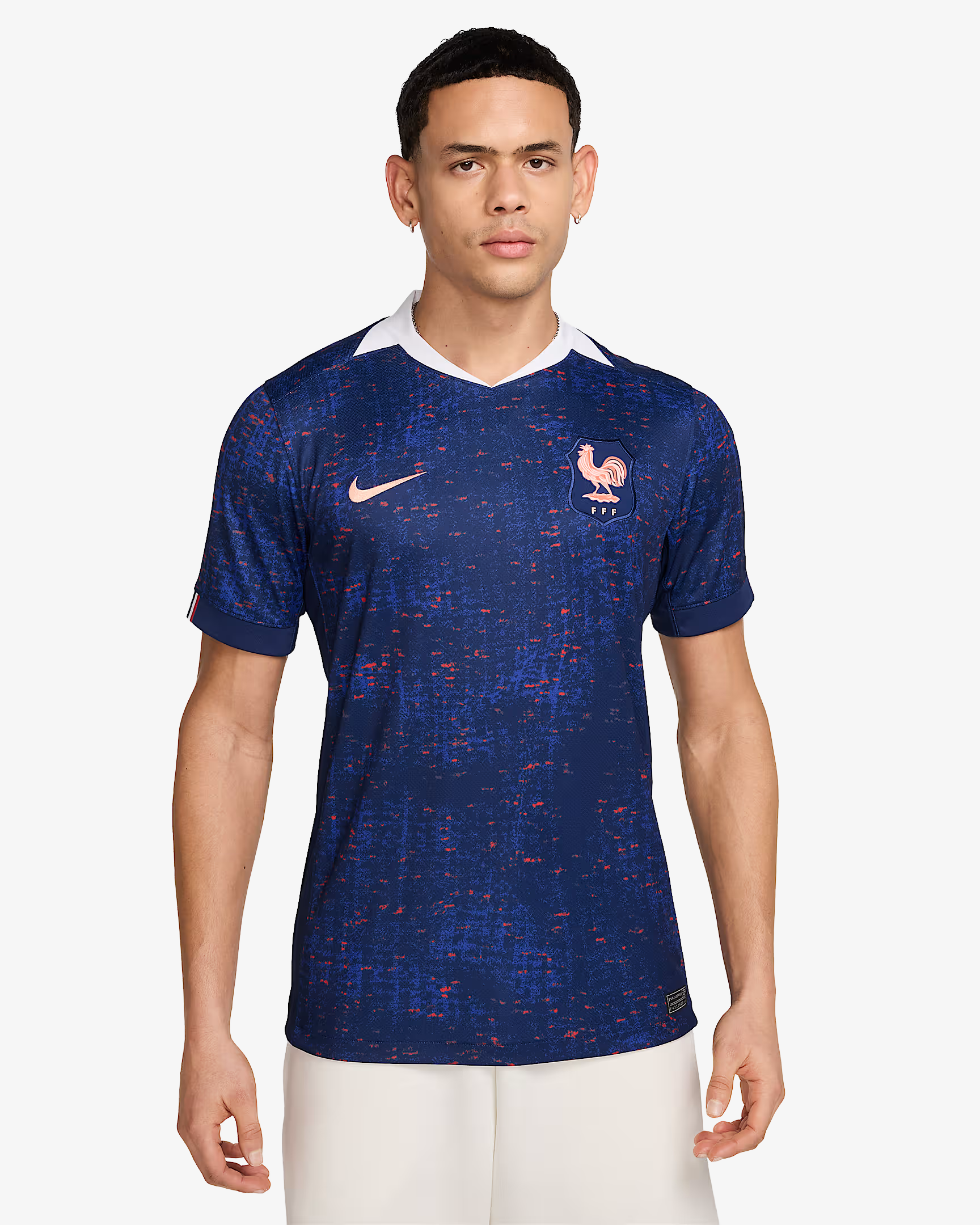 Camiseta Francia Primera Equipación 2025/26 - Hombre