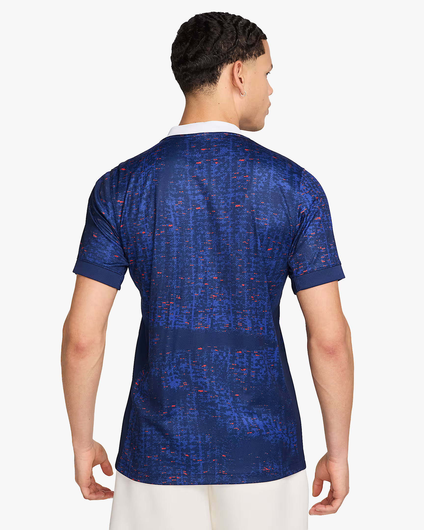 Camiseta Francia Primera Equipación 2025/26 - Hombre