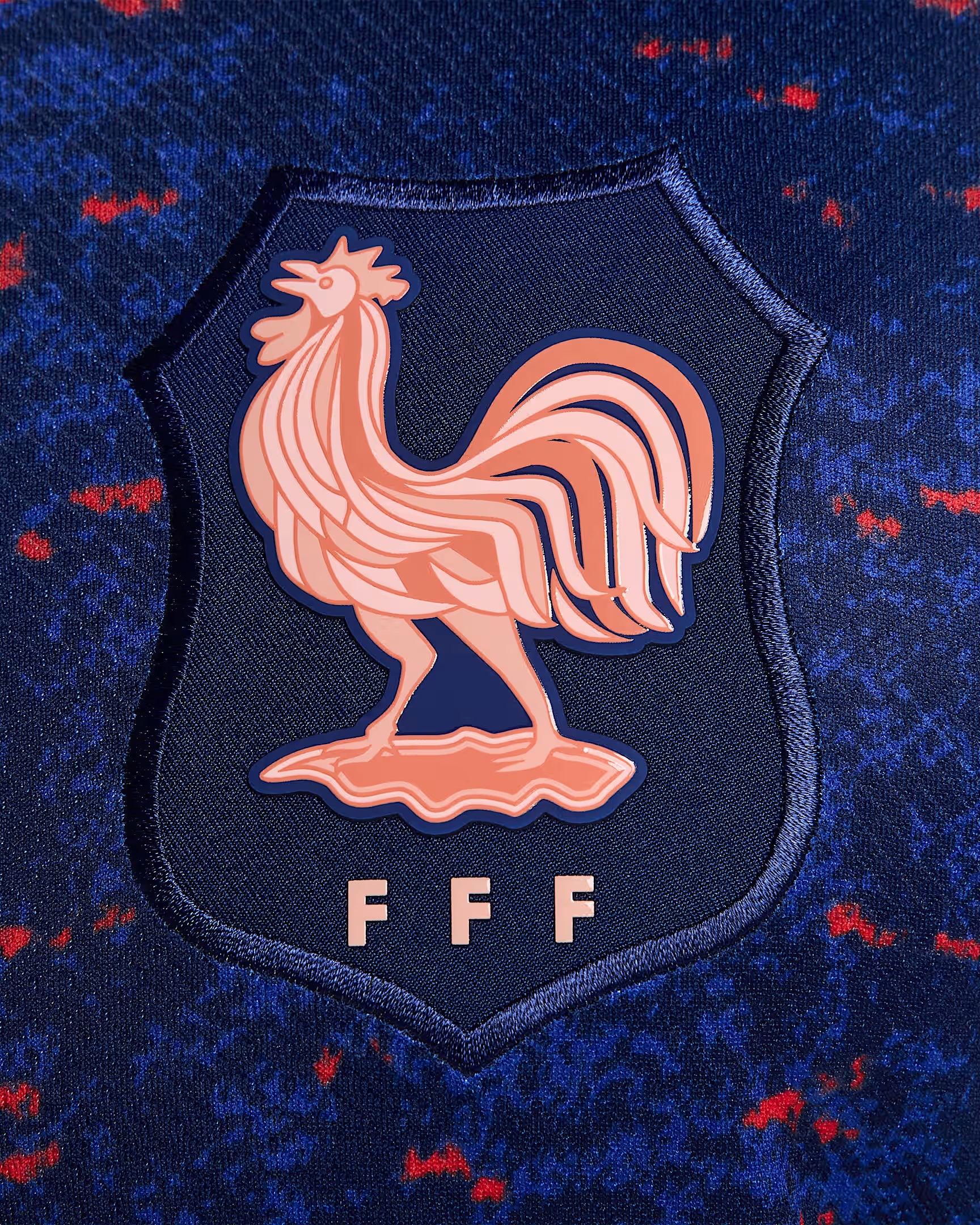 Camiseta Francia Primera Equipación 2025/26 - Hombre