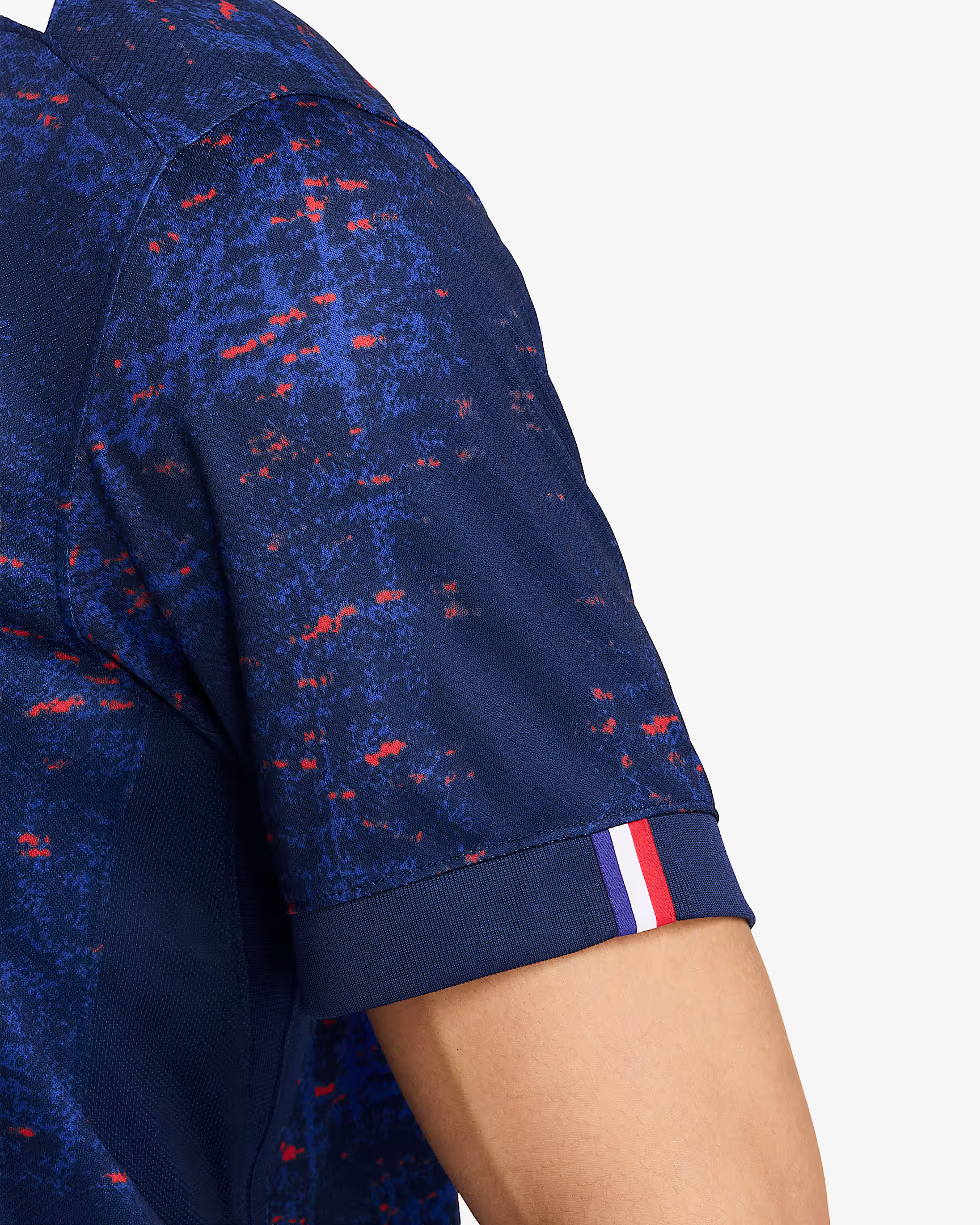 Camiseta Francia Primera Equipación 2025/26 - Hombre