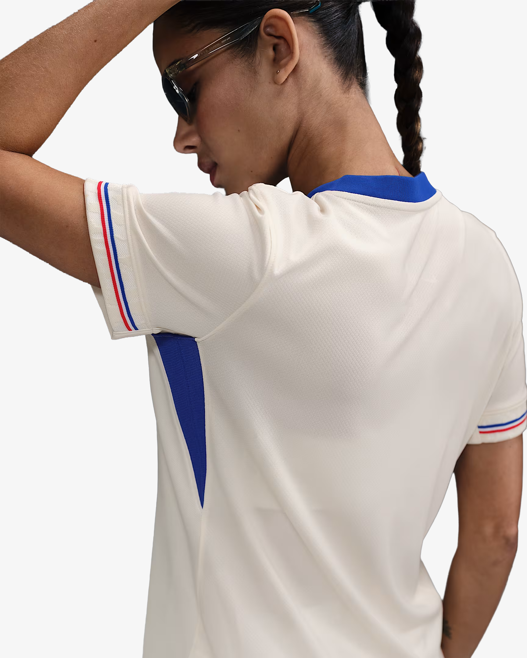 Camiseta Francia Segunda Equipación 2025/26 - Mujer