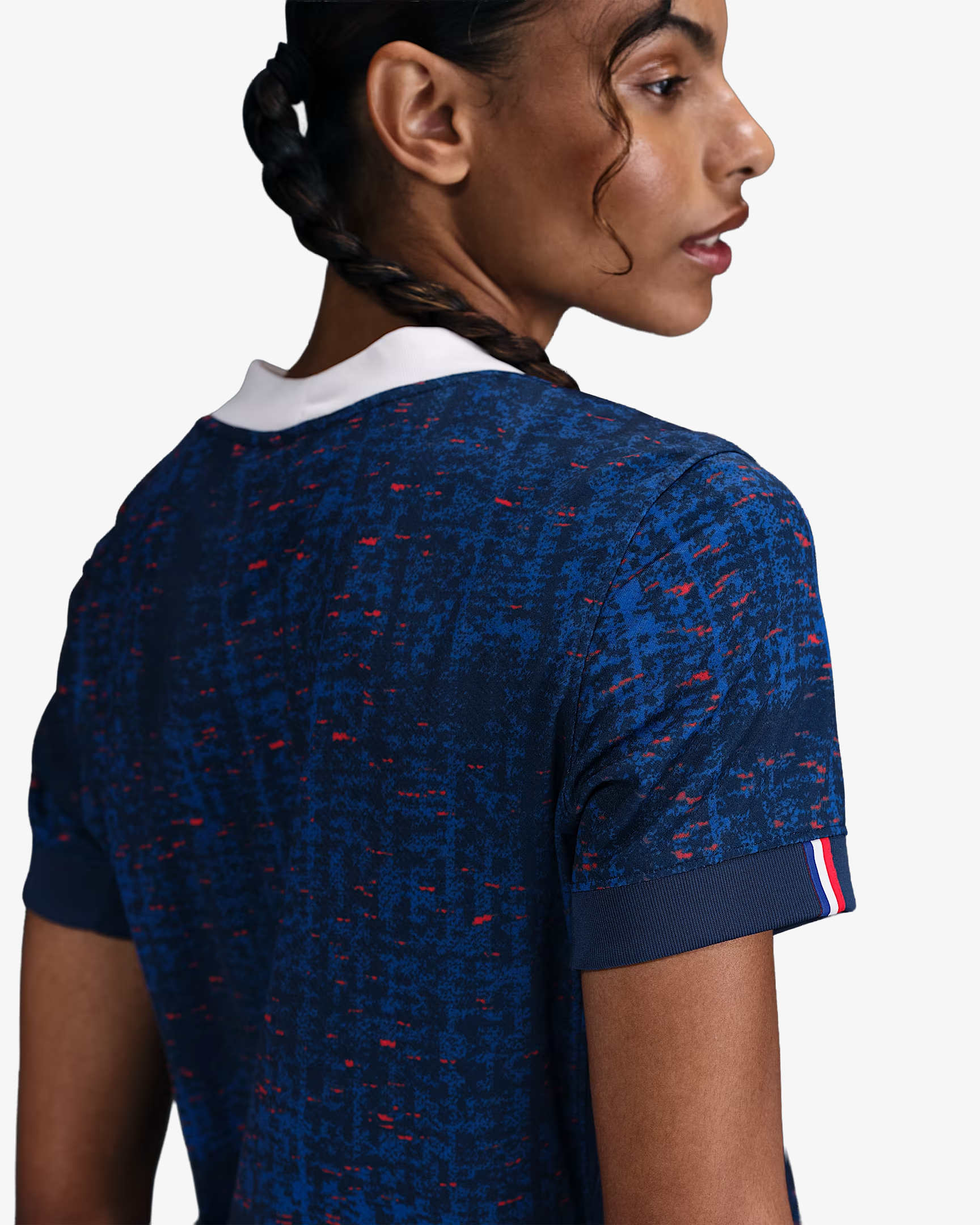 Camiseta Francia Primera Equipación 2025/26 - Mujer