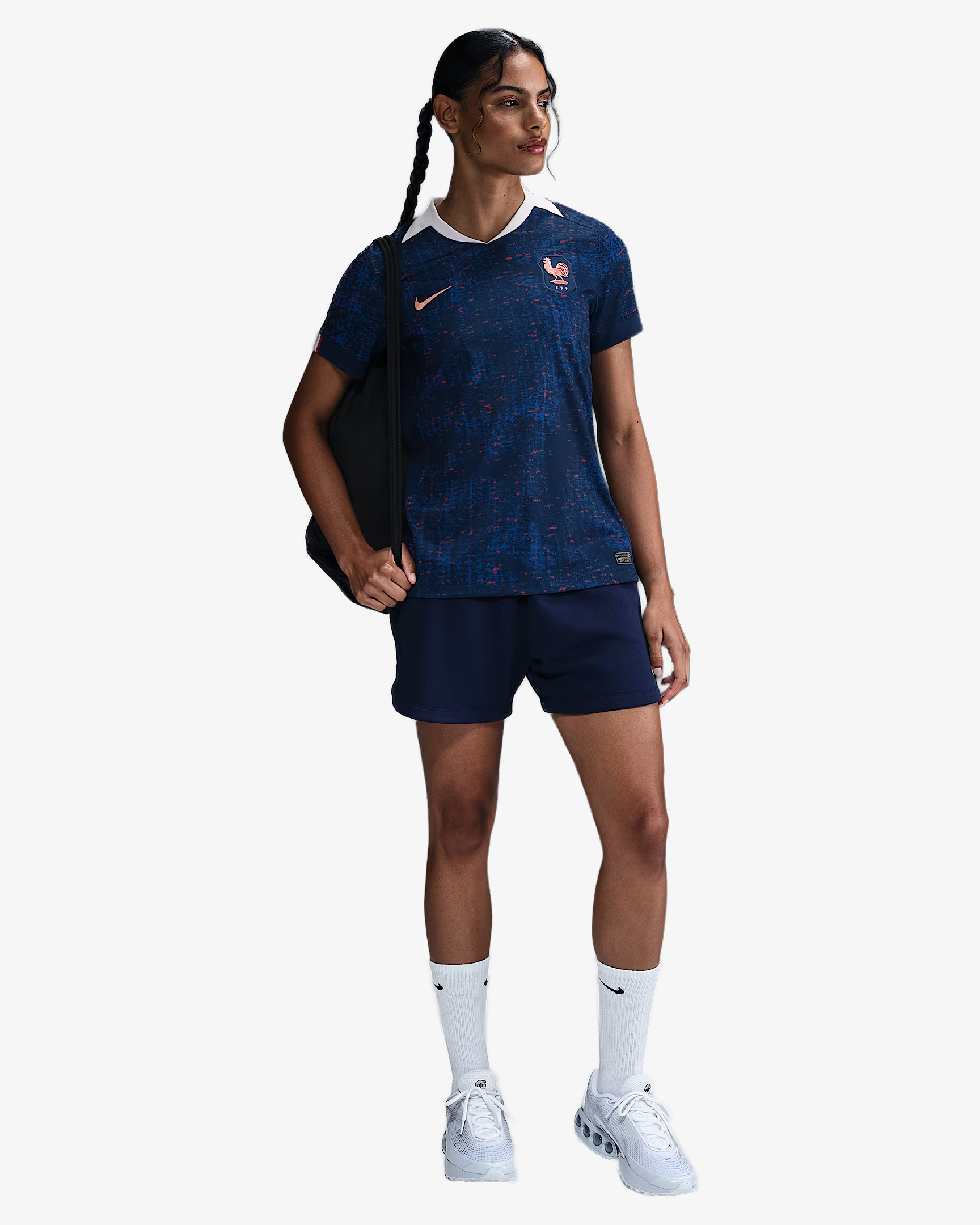 Camiseta Francia Primera Equipación 2025/26 - Mujer