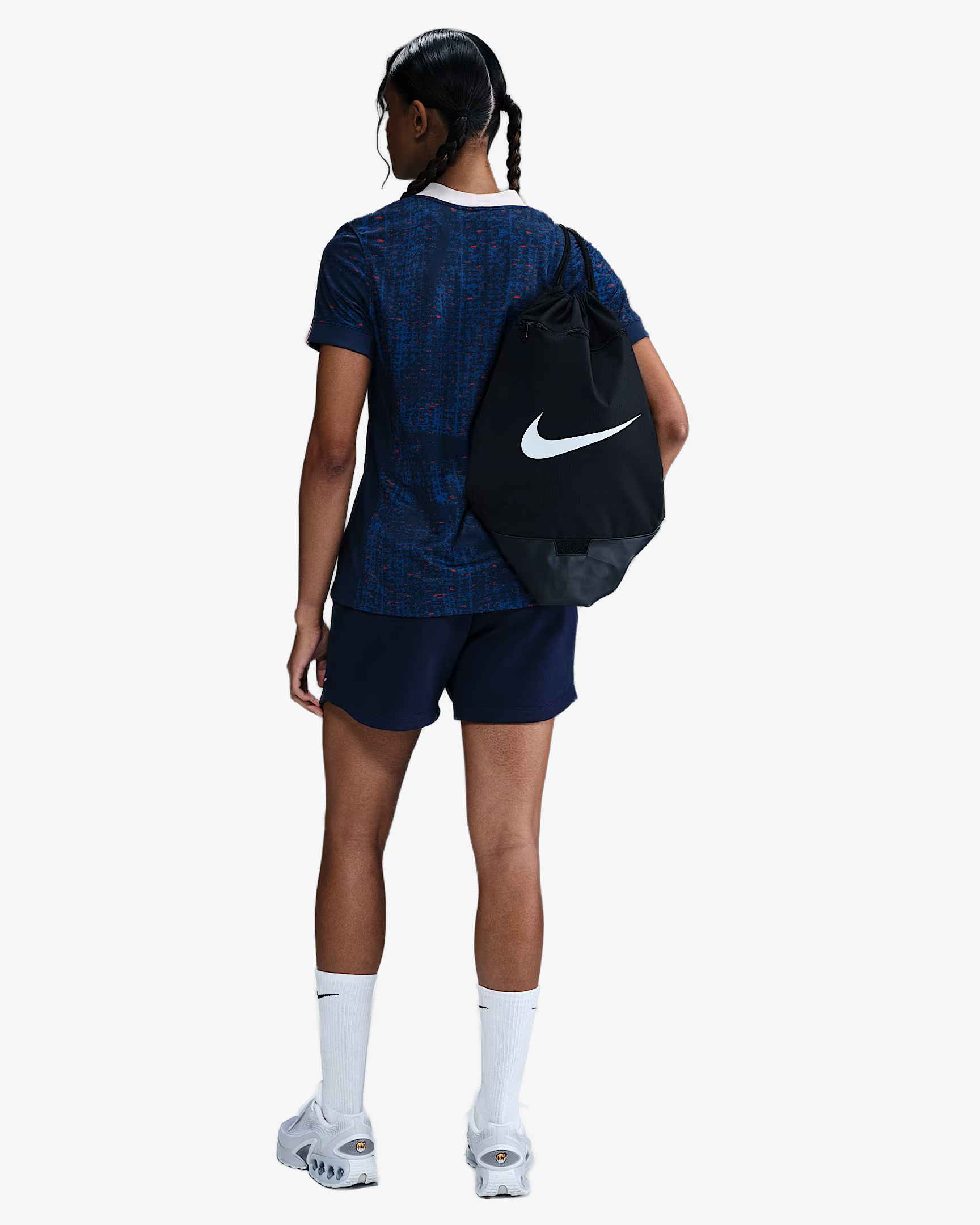 Camiseta Francia Primera Equipación 2025/26 - Mujer