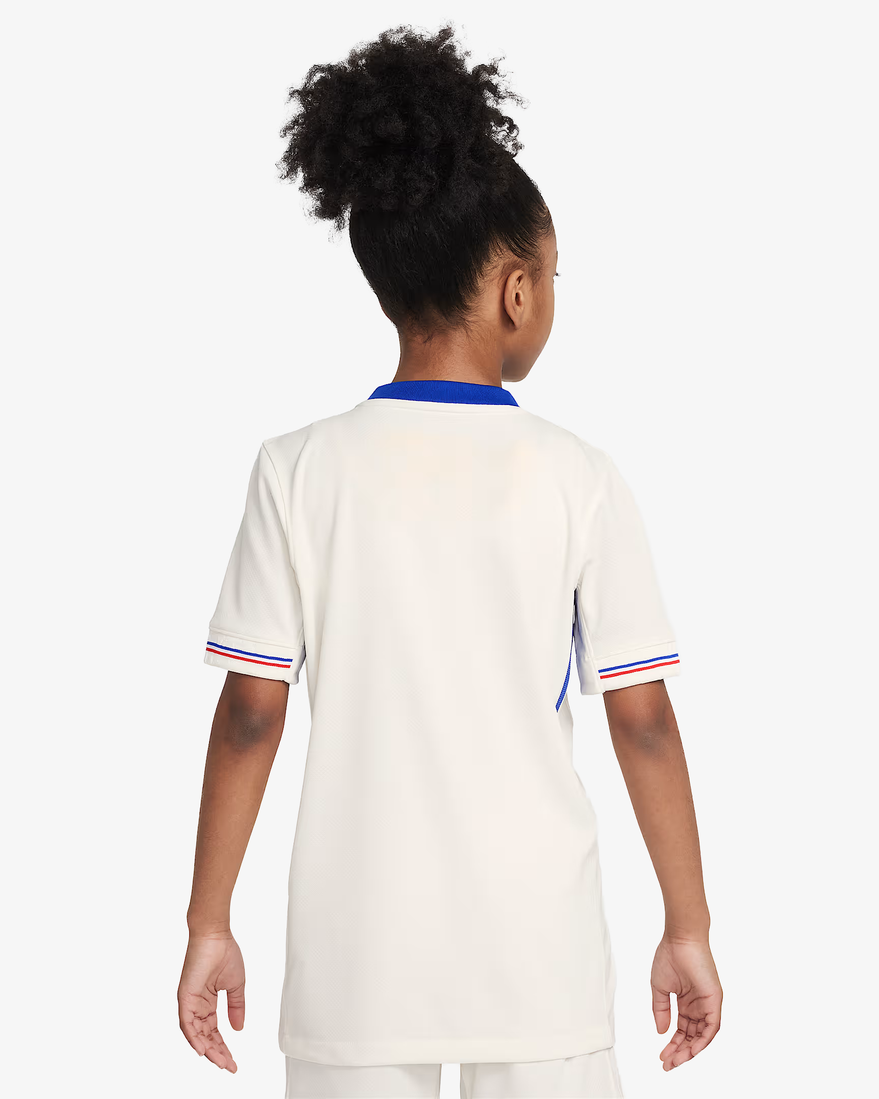 Conjunto Niños Francia Segunda Equipación 2025/26