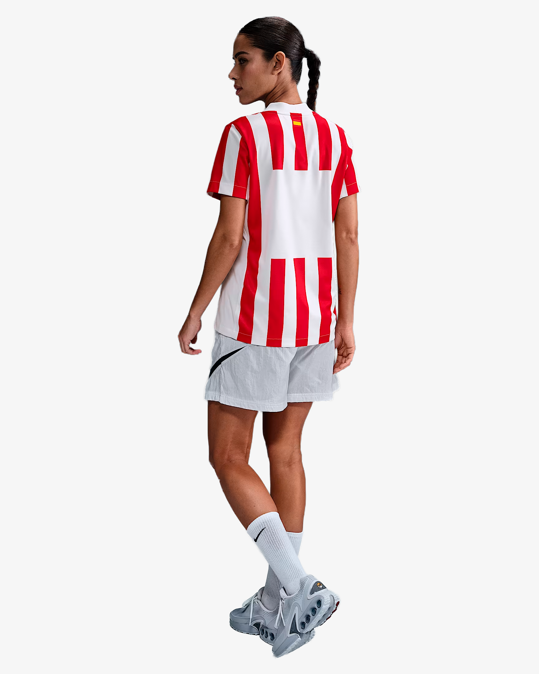 Camiseta Atlético de Madrid Primera Equipación 2025/26 - Mujer
