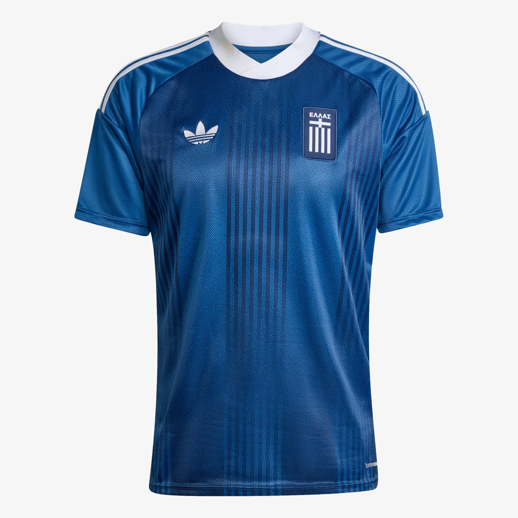 Camisa Alternativa da Grécia 2026 - Masculino