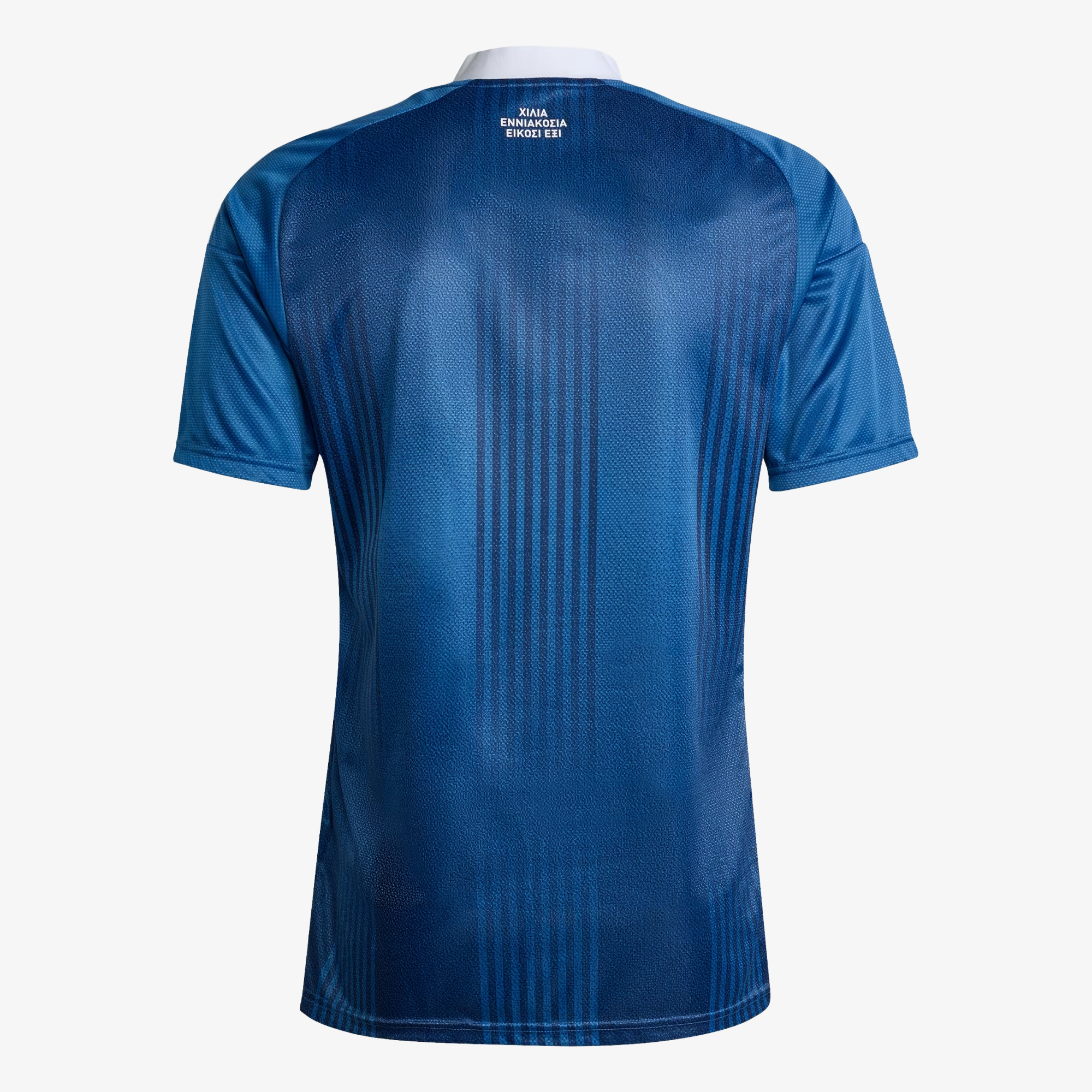 Camisa Alternativa da Grécia 2026 - Masculino