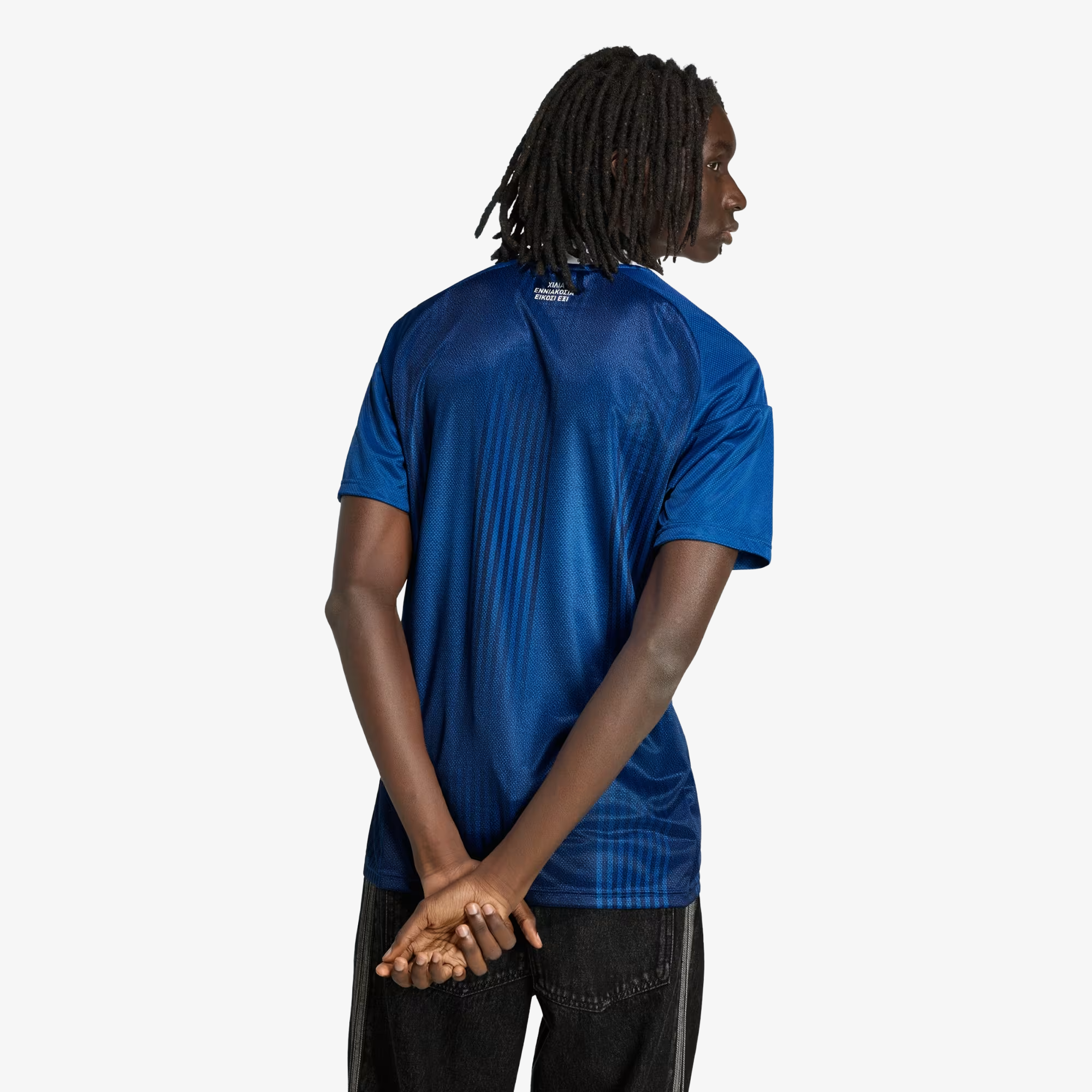 Camisa Alternativa da Grécia 2026 - Masculino