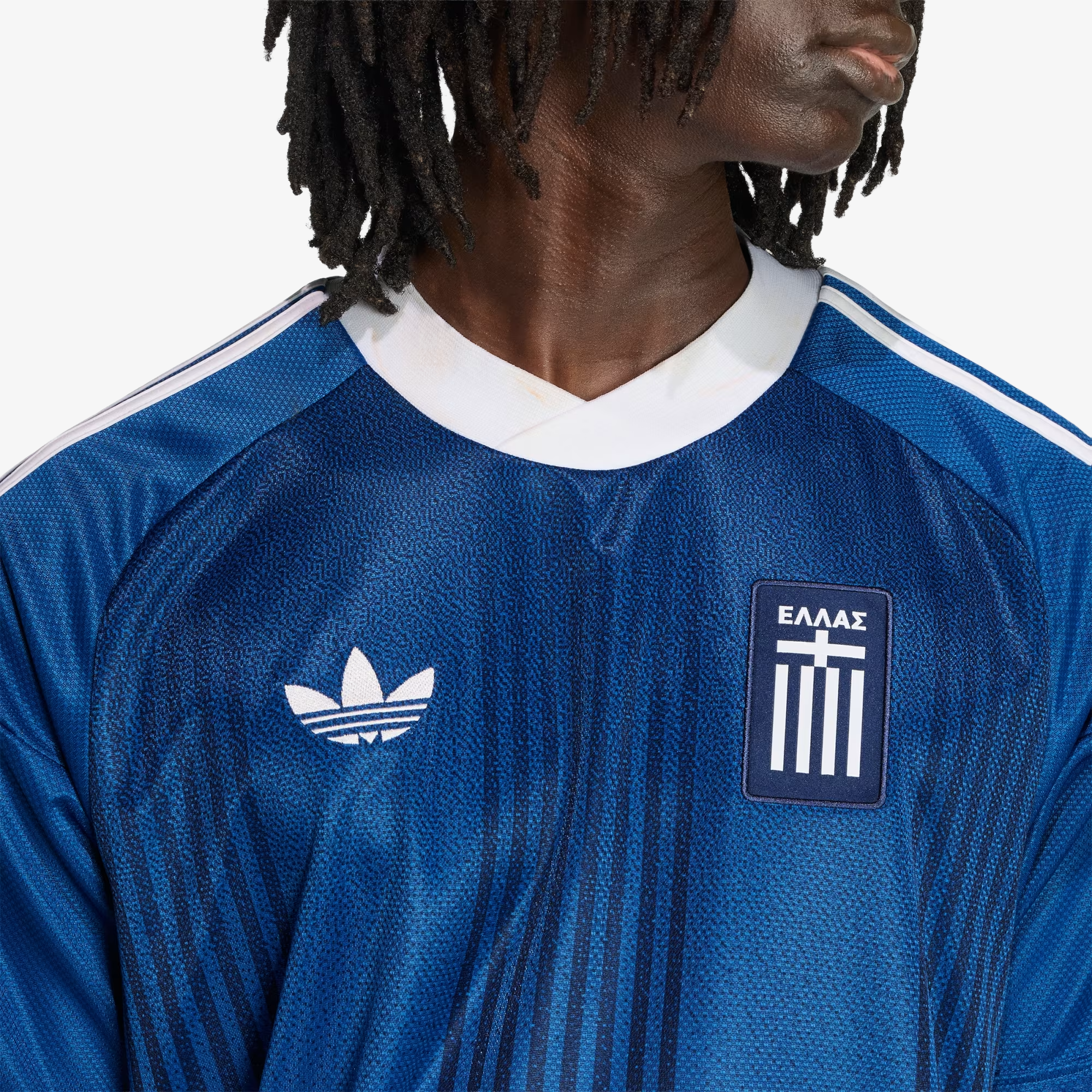Camisa Alternativa da Grécia 2026 - Masculino