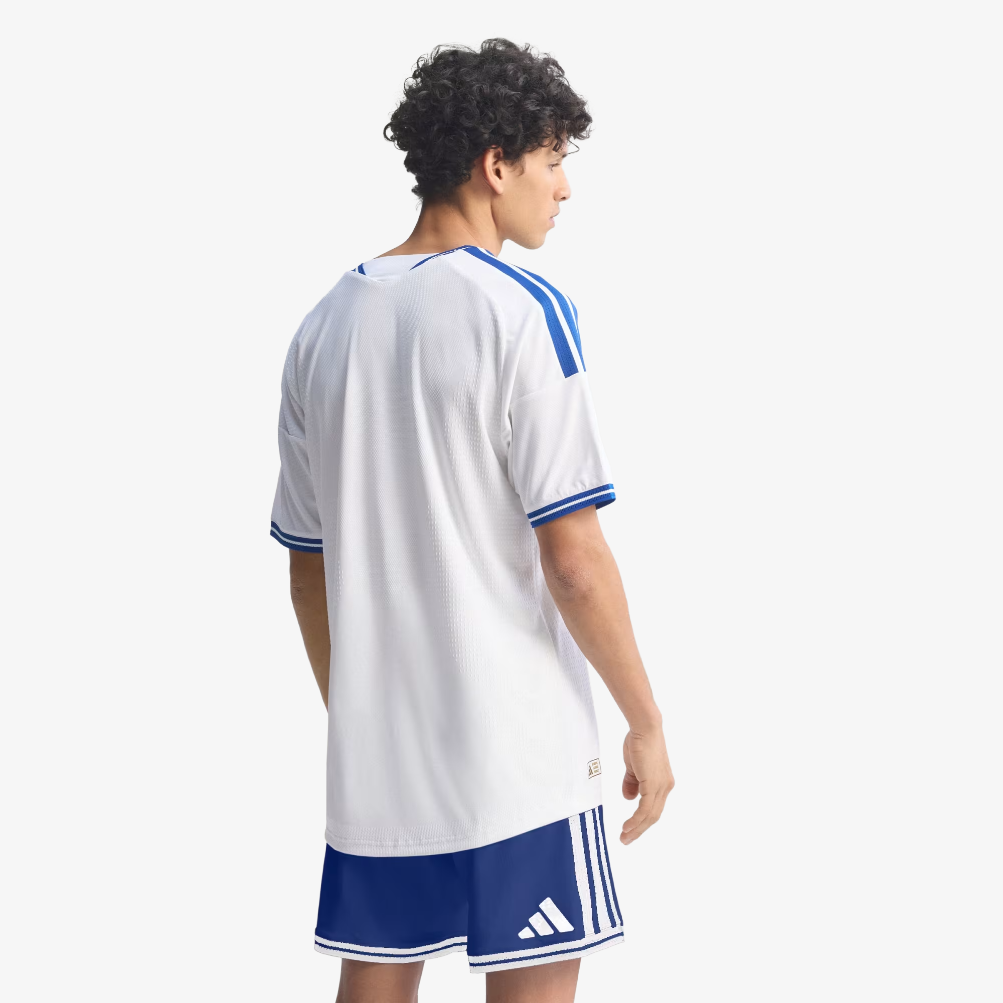Authentisches Griechenland-Heimtrikot 2026 – Herren