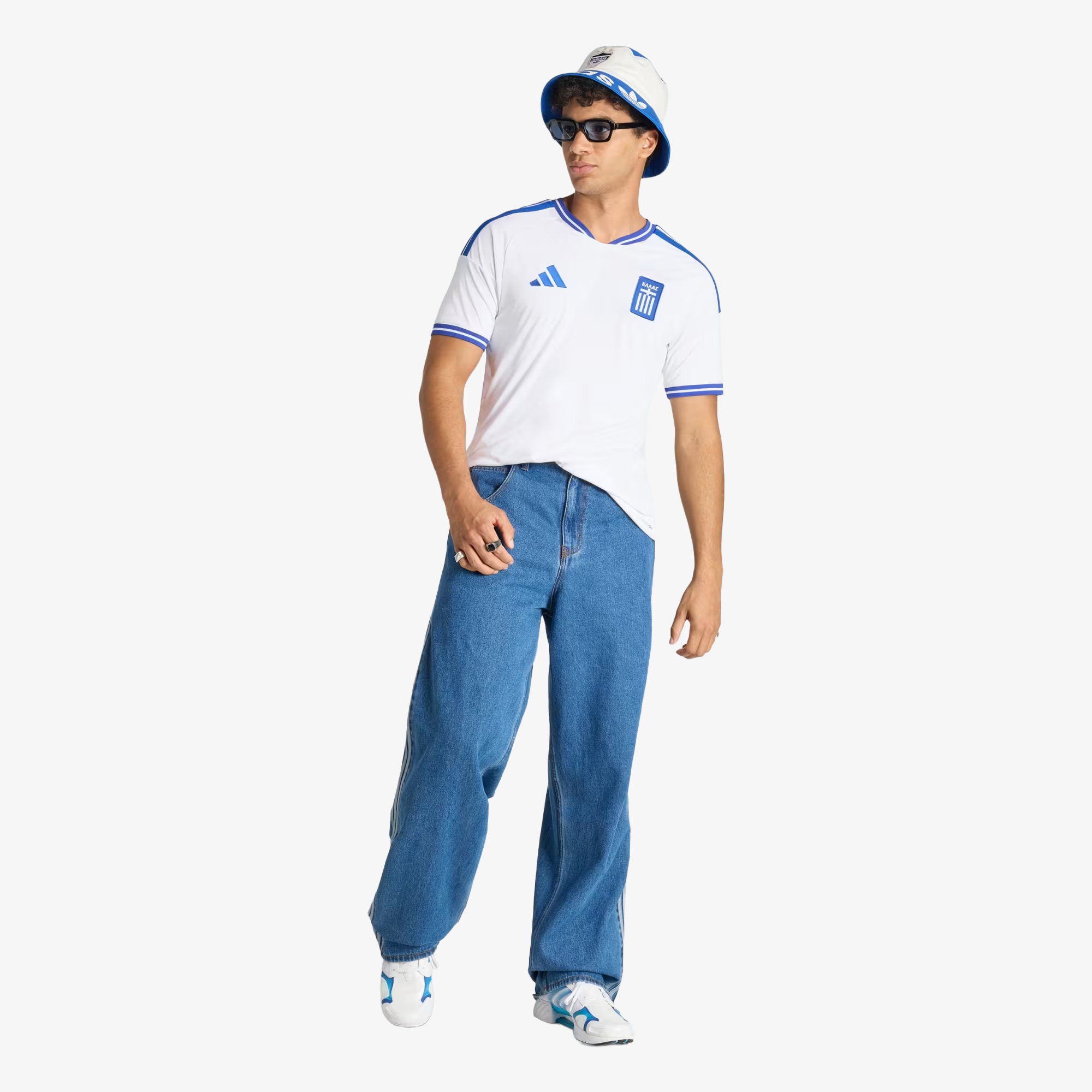 Maglia Grecia Home 2026 - Uomo